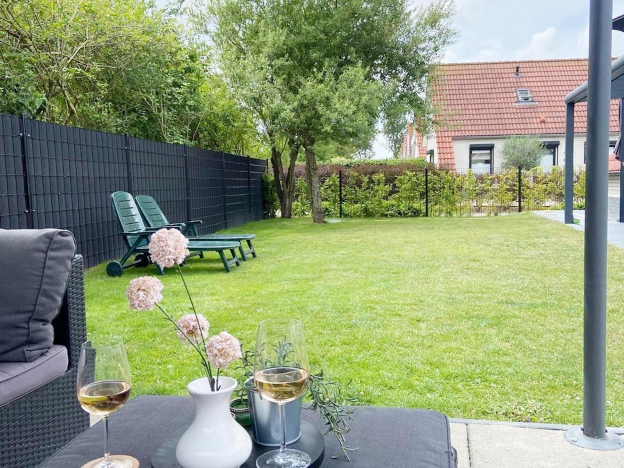 De tuin van Schoneveld 114 Zeemeeuw Breskens in Breskens
