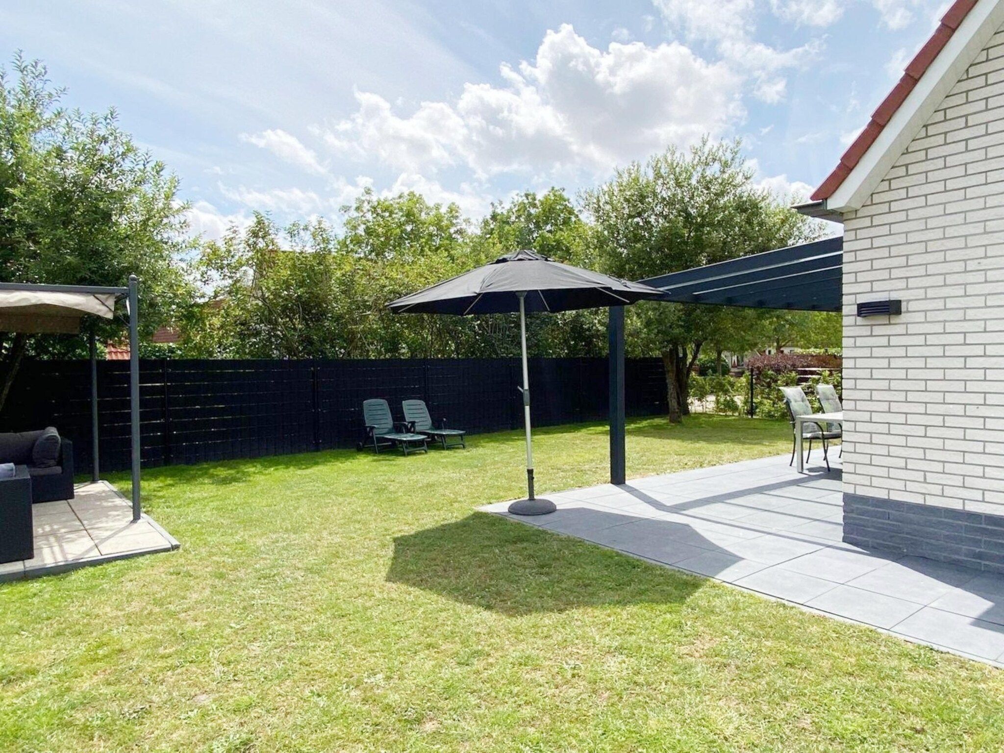 De tuin van Schoneveld 114 Zeemeeuw Breskens in Breskens