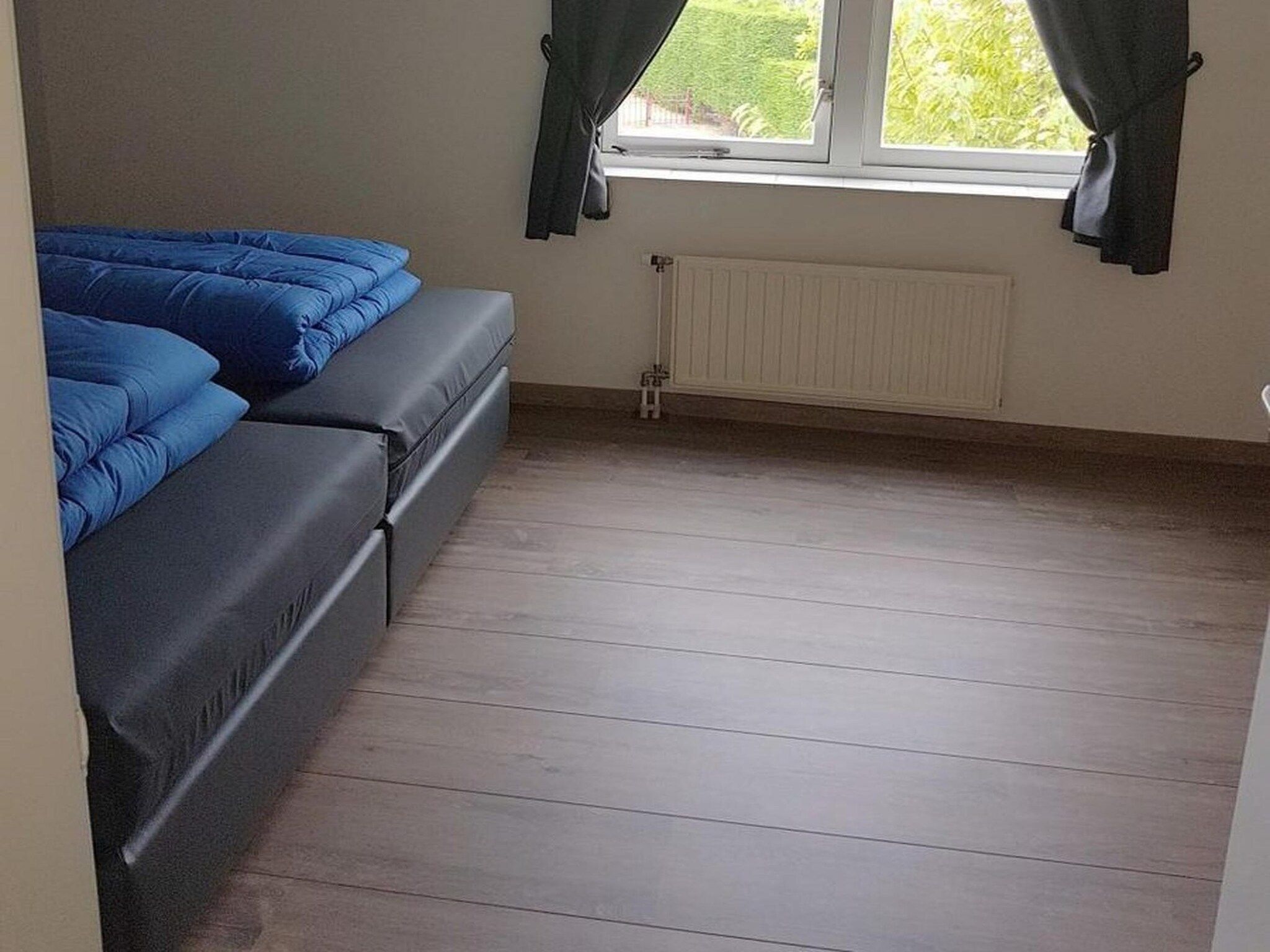 Een slaapkamer van Scheldeveste 228 Zwin Breskens in Breskens