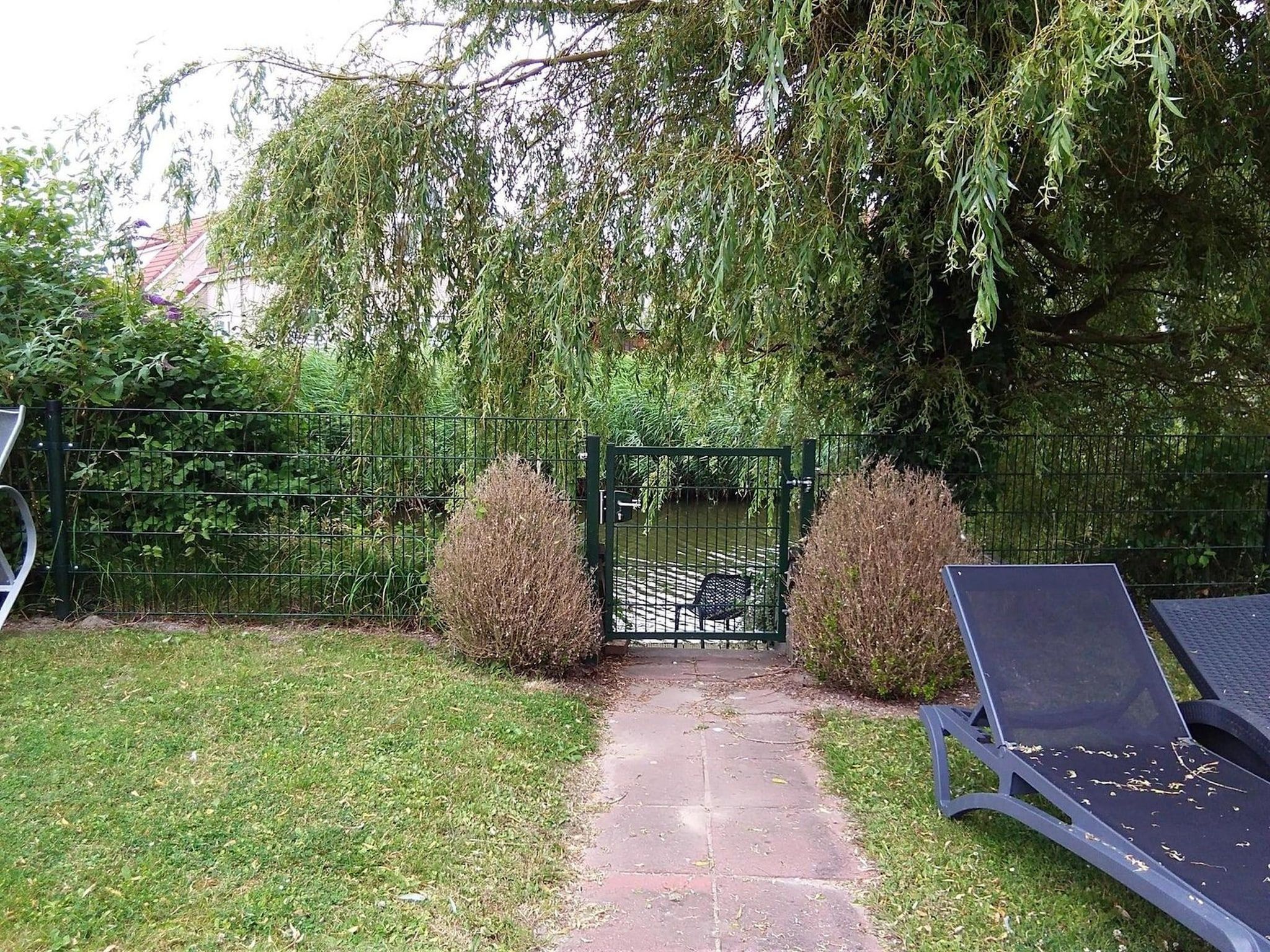 Het terras van Scheldeveste 8 Zwin Breskens in Breskens