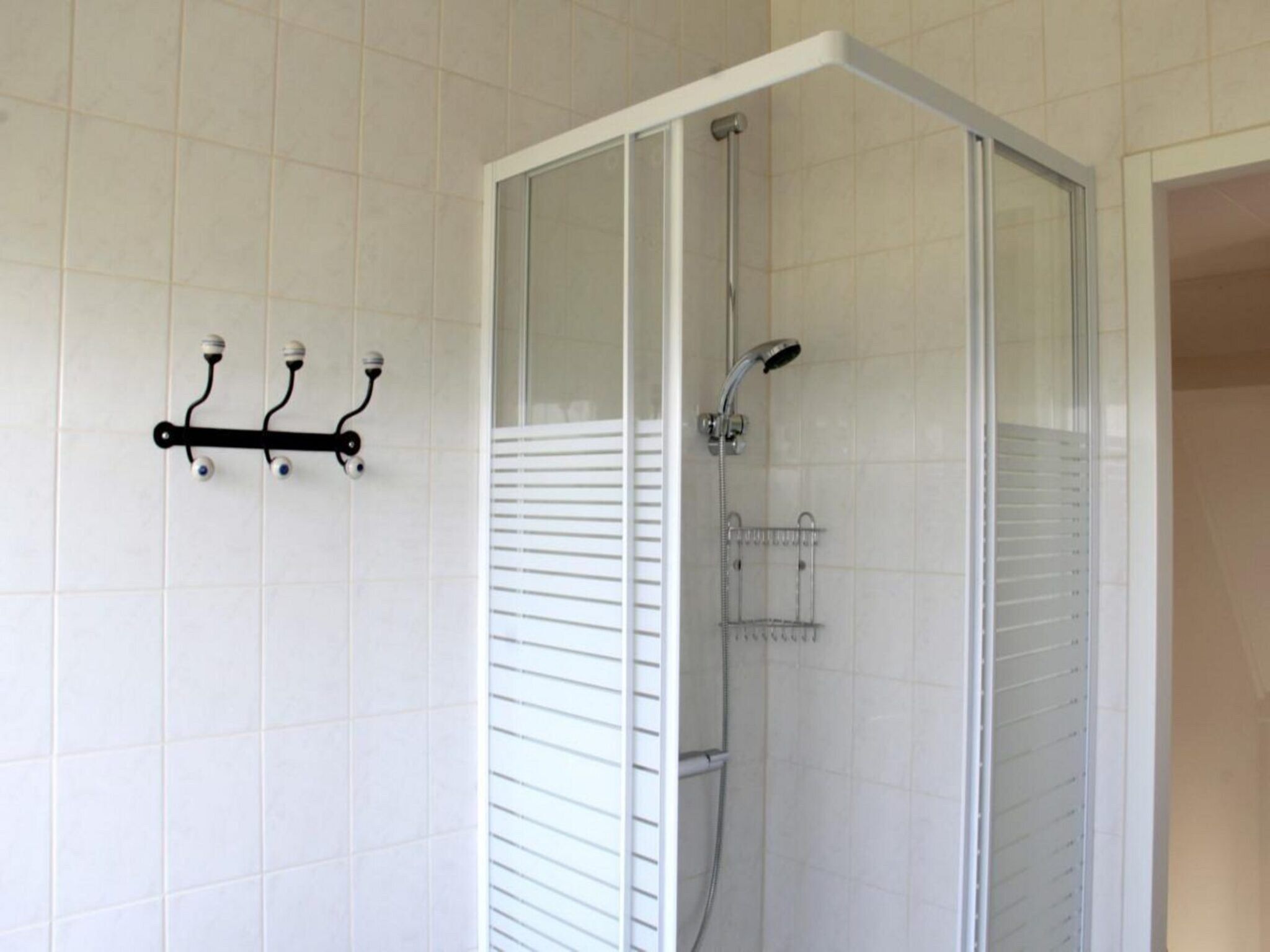 De badkamer van Scheldeveste 14 Zwin Breskens in Breskens