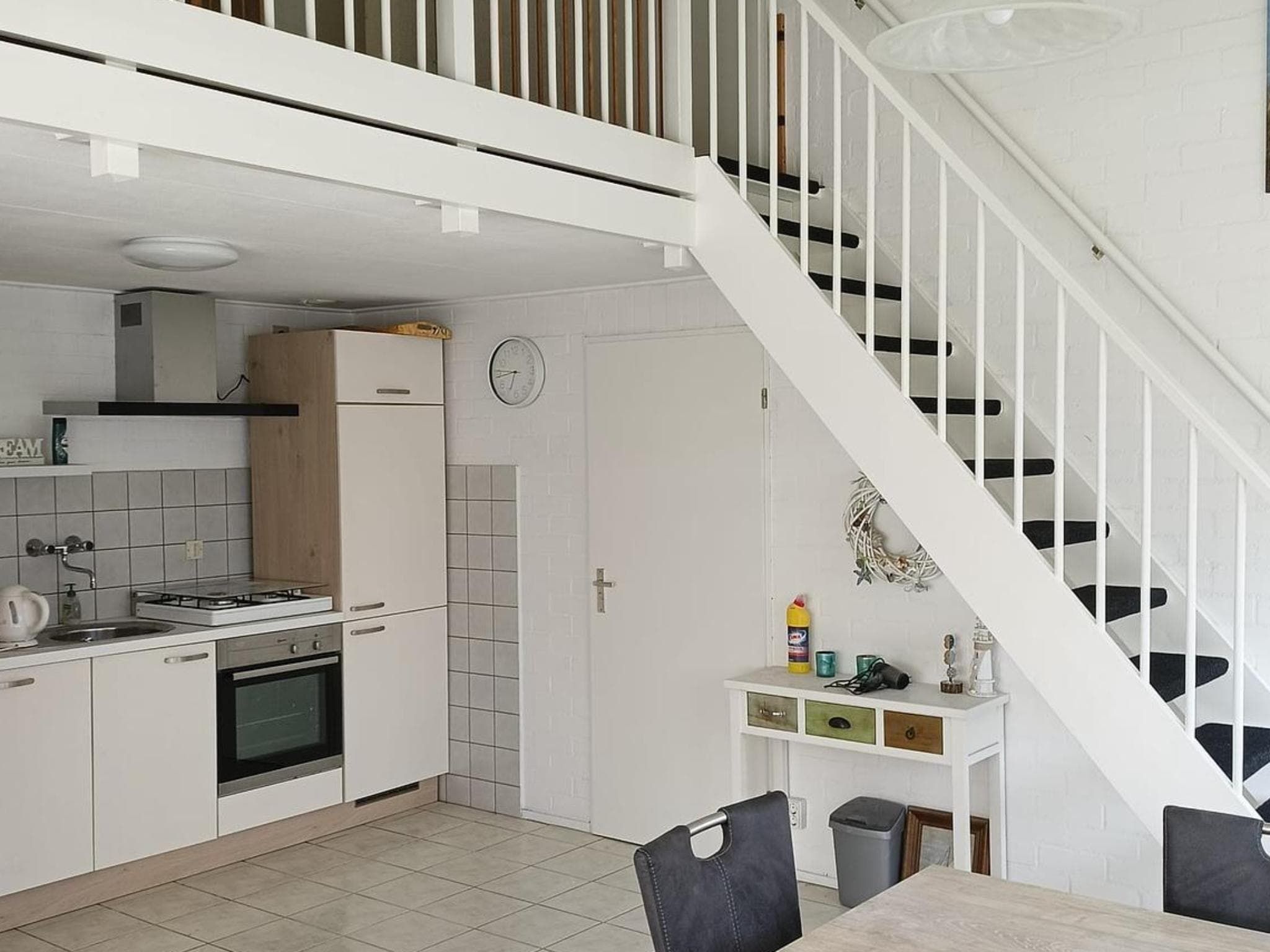 De keuken van Schoneveld 157 Duinroos Breskens in Breskens