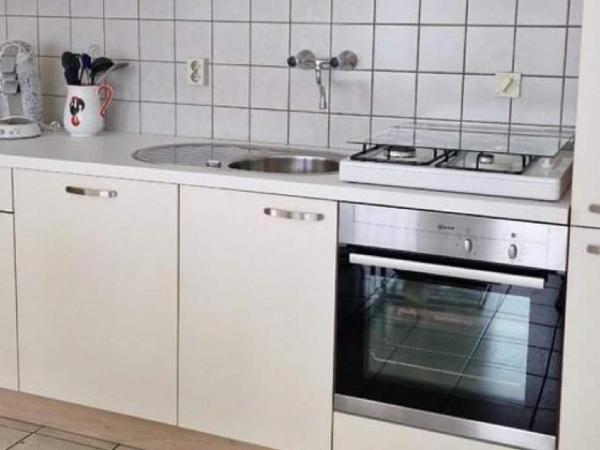 De keuken van Schoneveld 157 Duinroos Breskens in Breskens