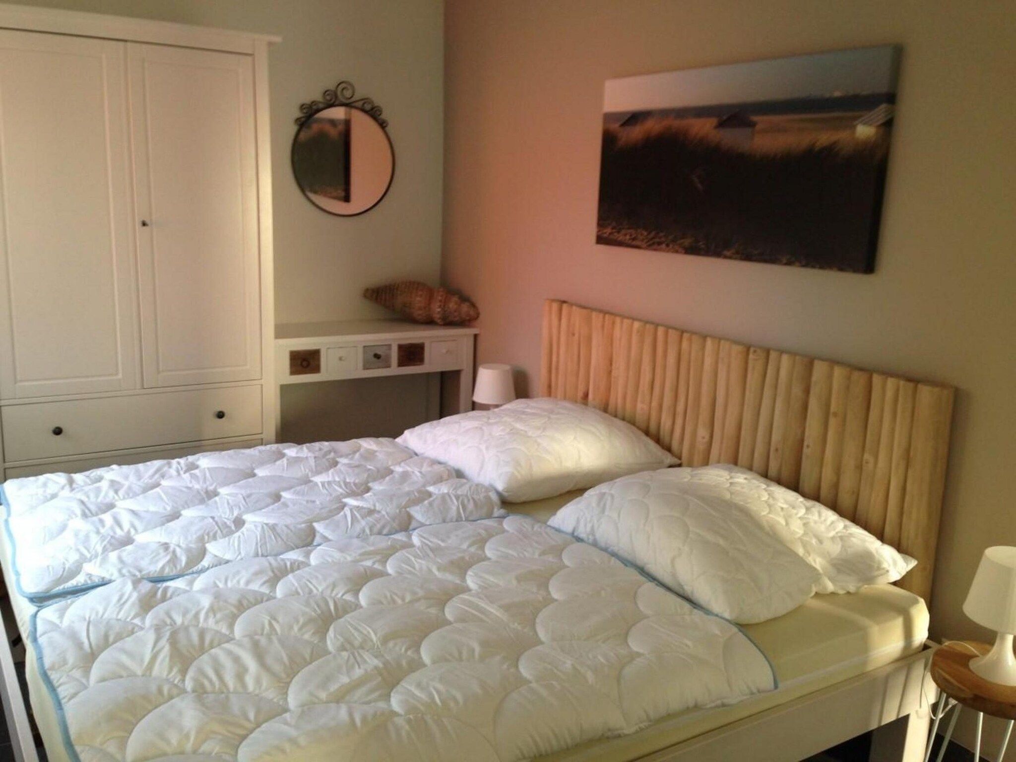 Een slaapkamer van Scheldeveste 17 Schelde de luxe Breskens in Breskens