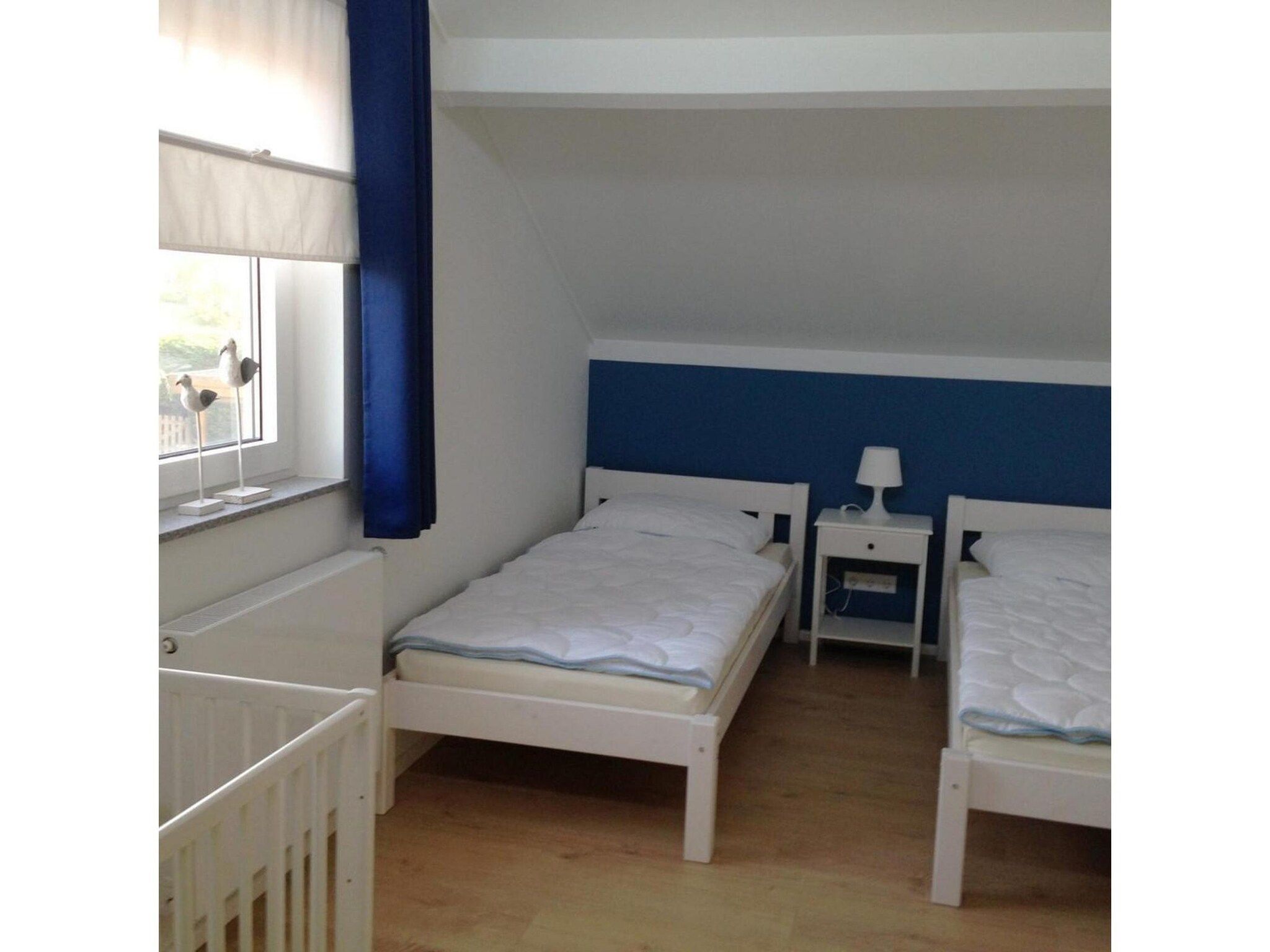 Een slaapkamer van Scheldeveste 17 Schelde de luxe Breskens in Breskens