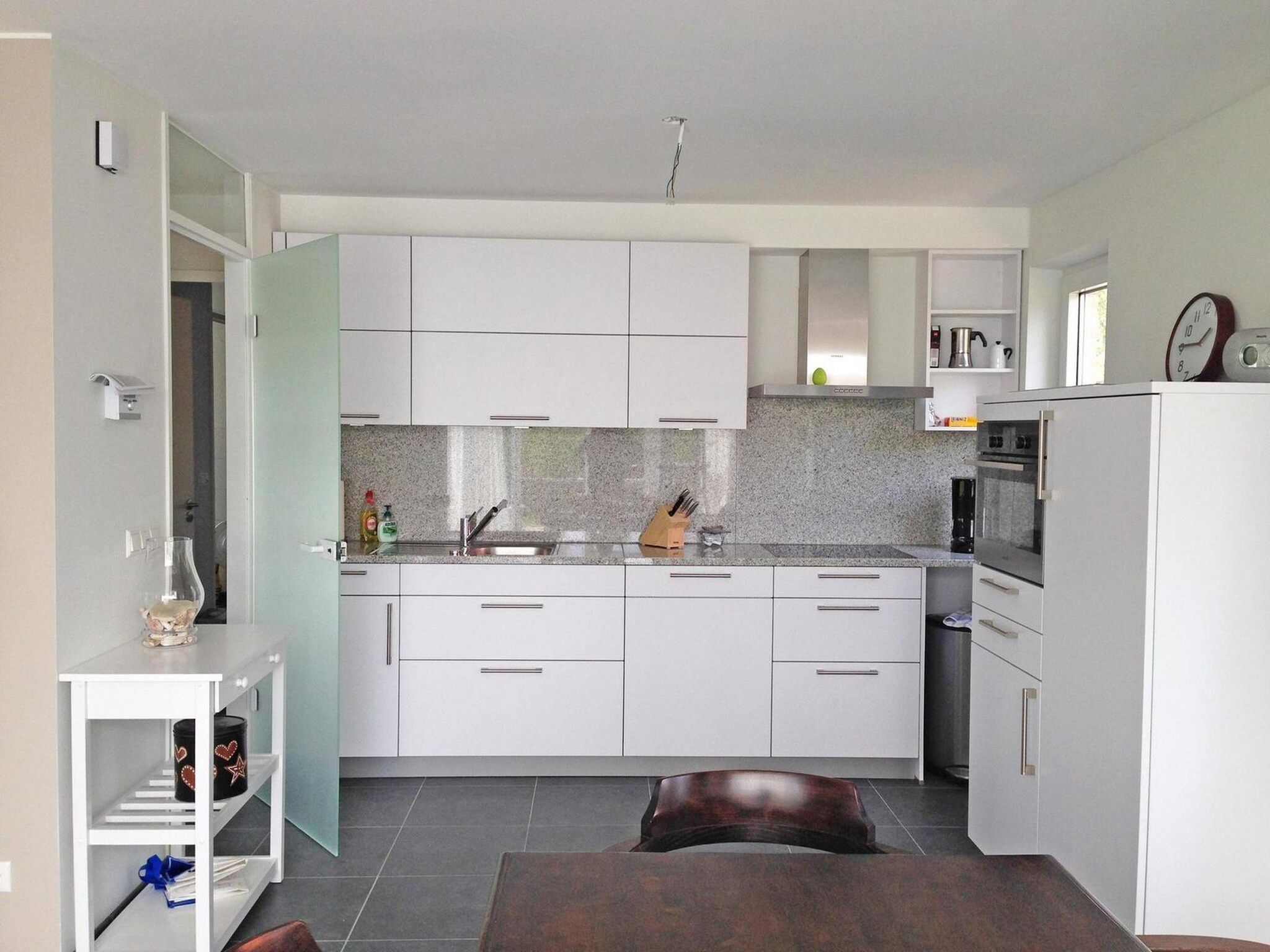De keuken van Scheldeveste 17 Schelde de luxe Breskens in Breskens