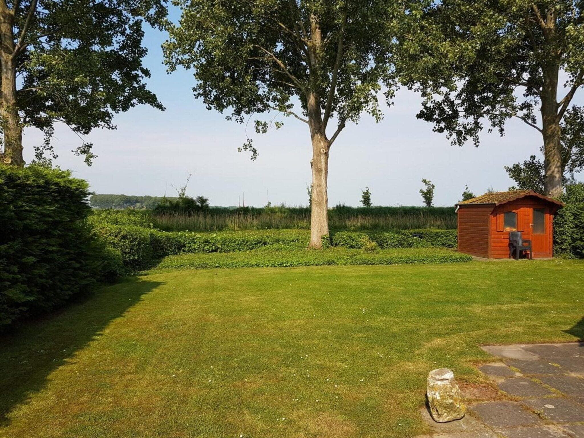 De tuin van Schoneveld 170 Zeemeeuw Breskens in Breskens