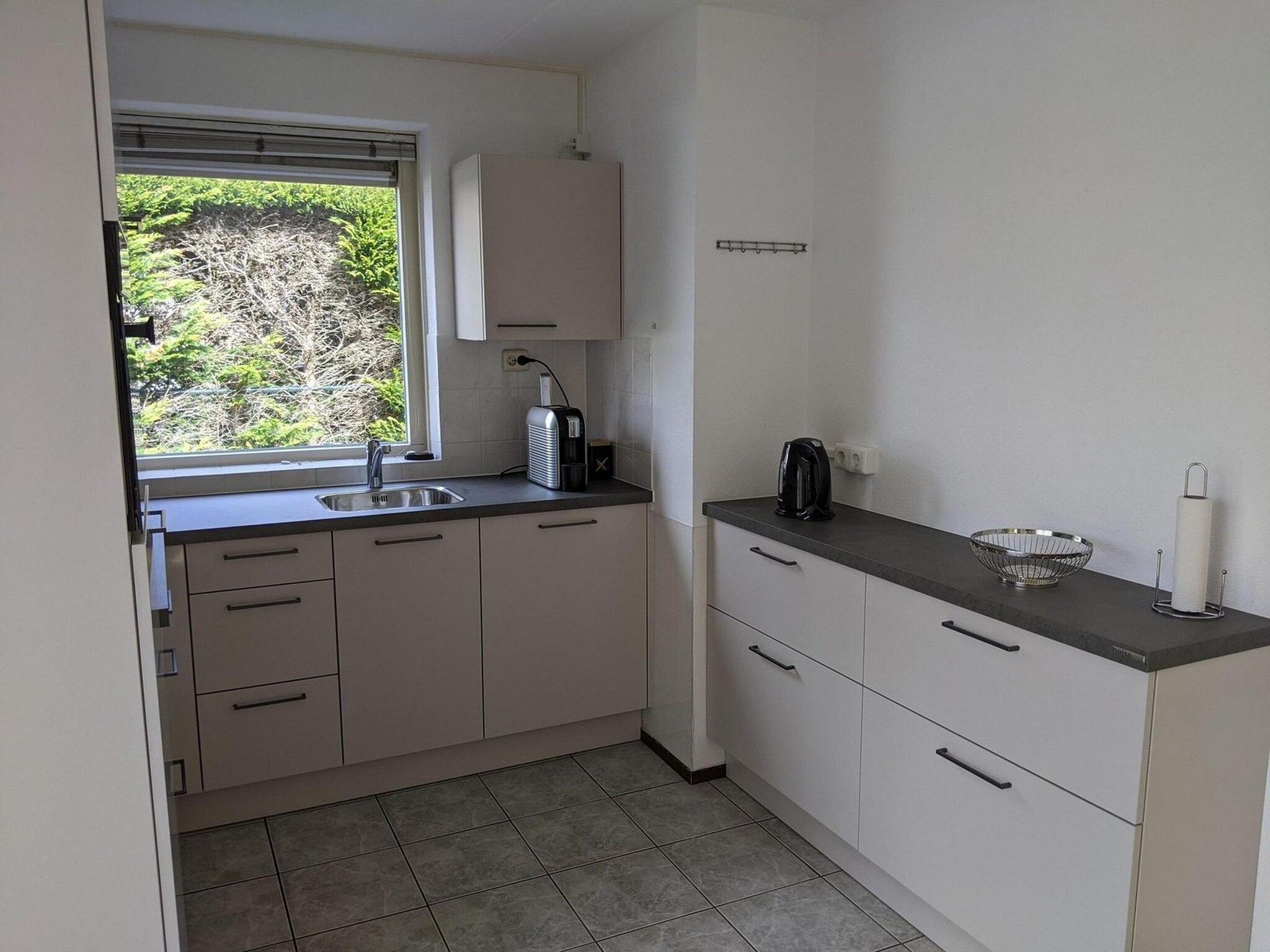 De keuken van Scheldeveste 52 Zwin Breskens in Breskens