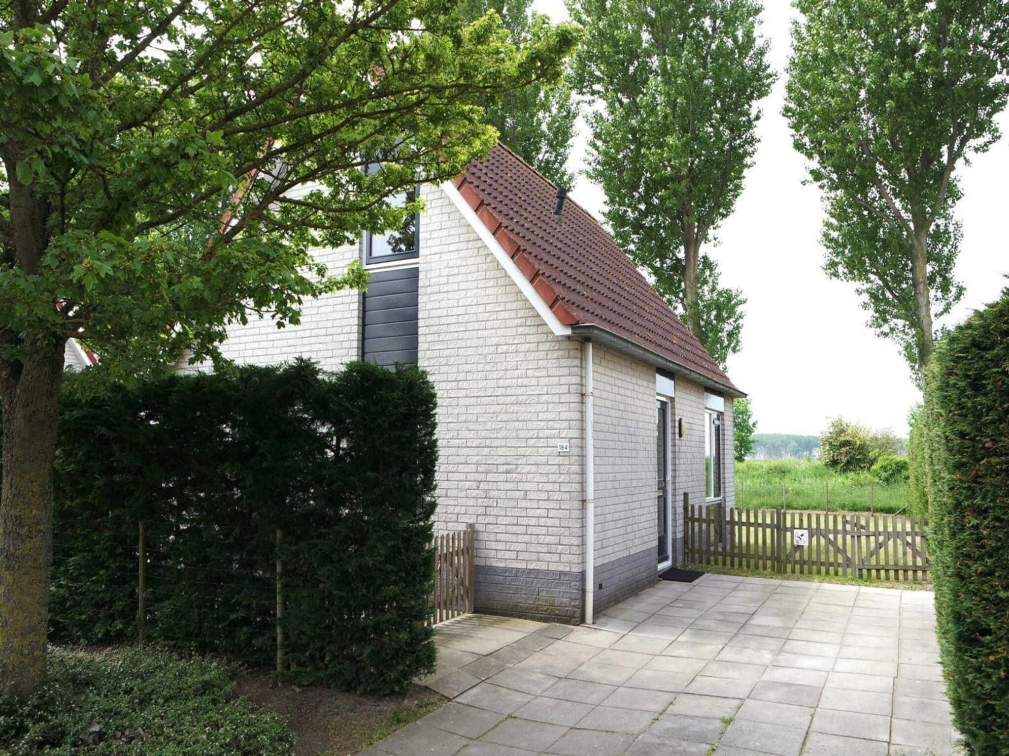 Het terras van Schoneveld 184 Stern Breskens in Breskens