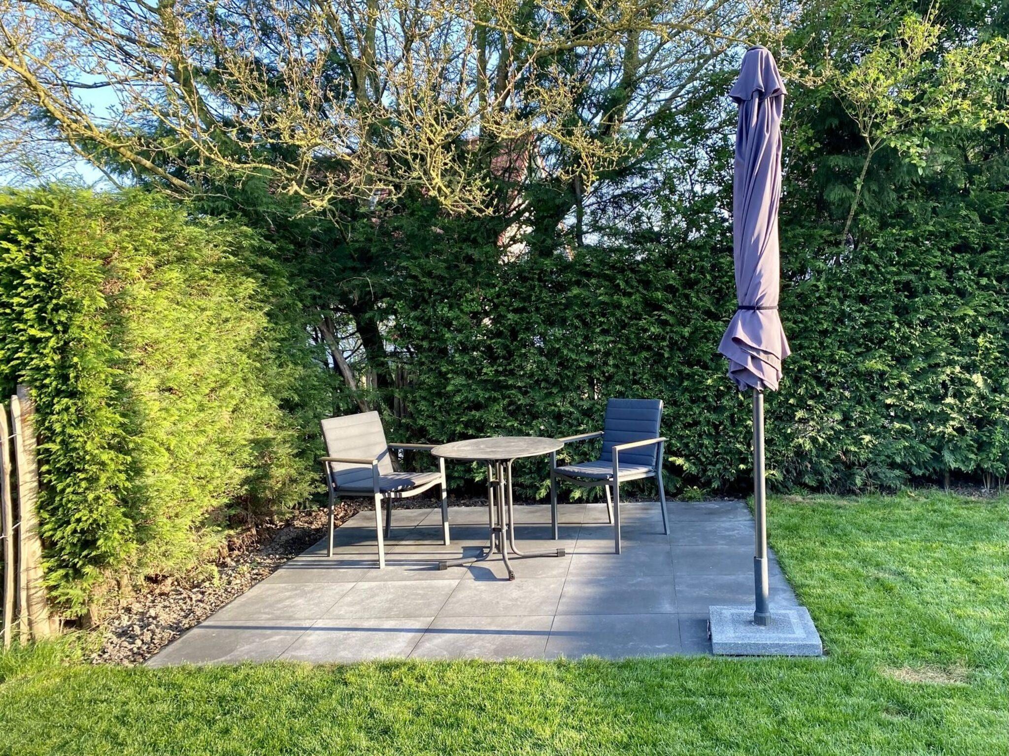 Het terras van Schoneveld 124 Zeemeeuw Breskens in Breskens