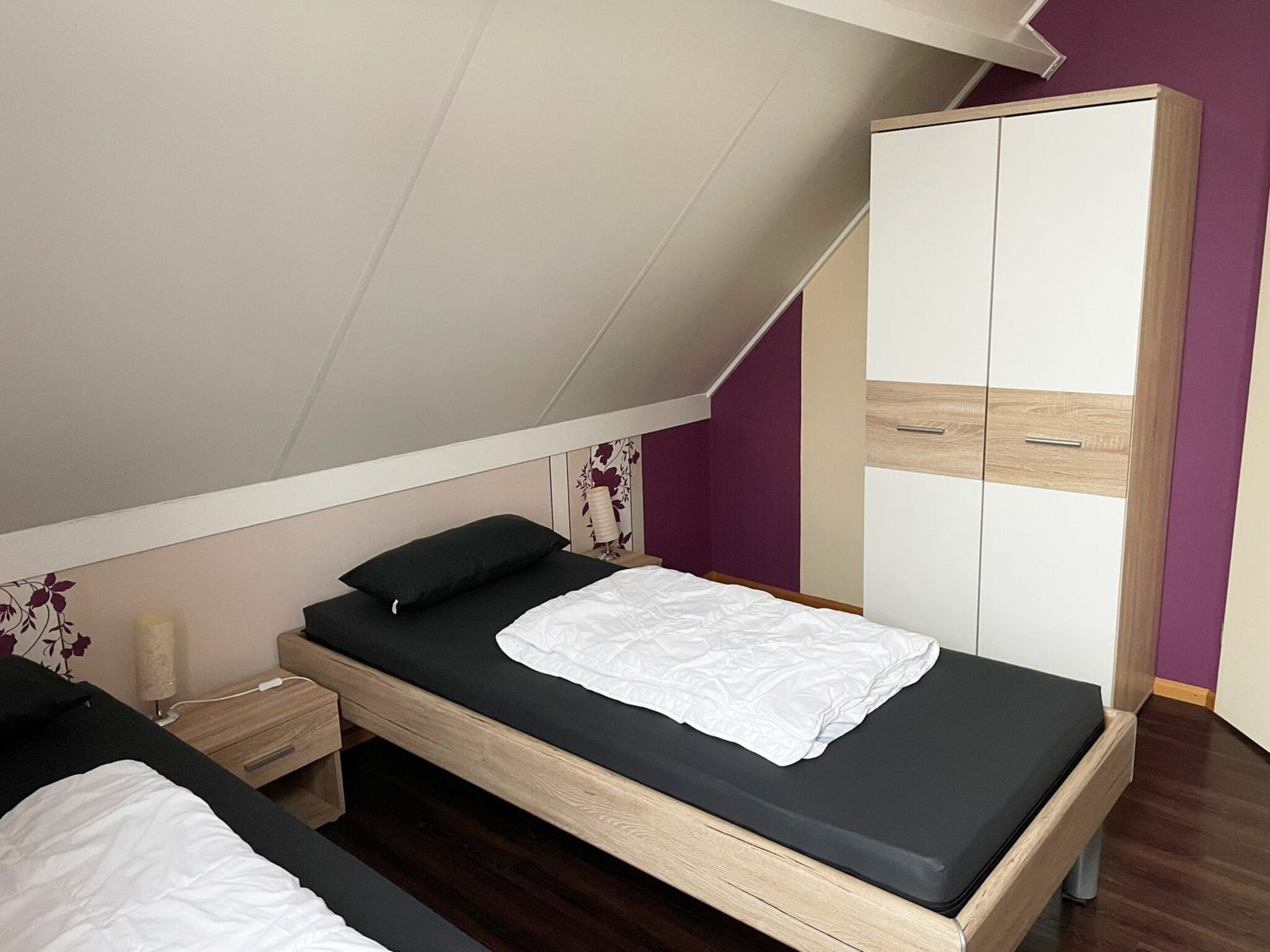 Een slaapkamer van Scheldeveste 140 Zwin Breskens in Breskens