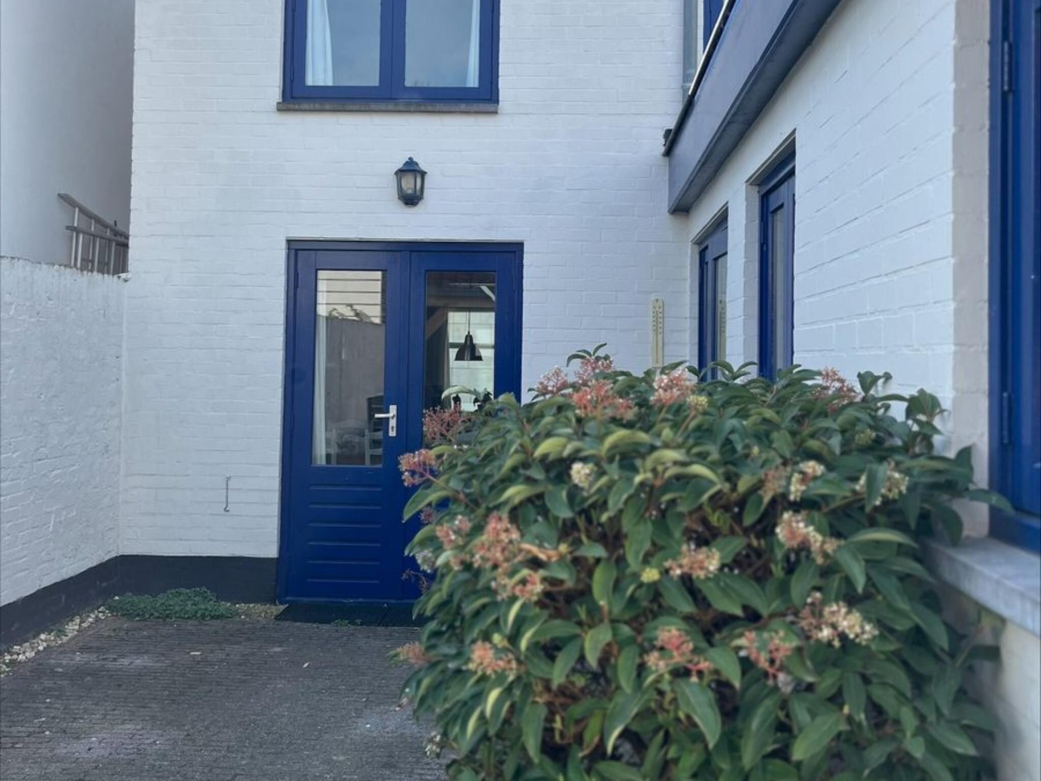 De buitenkant van 2e Zandstraat 9 Breskens in Breskens