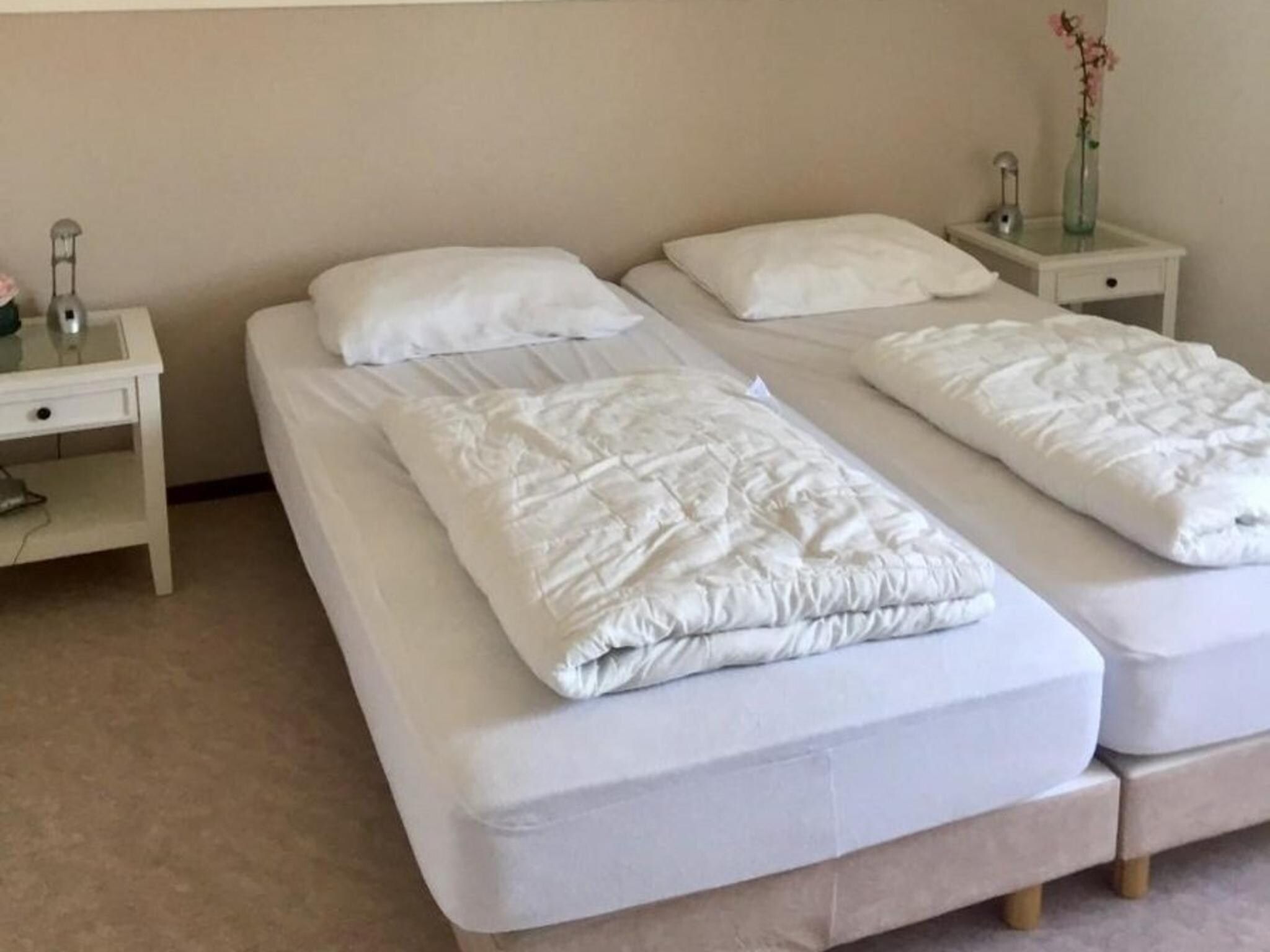 Een slaapkamer van Scheldeveste 129 Schelde de luxe Breskens in Breskens
