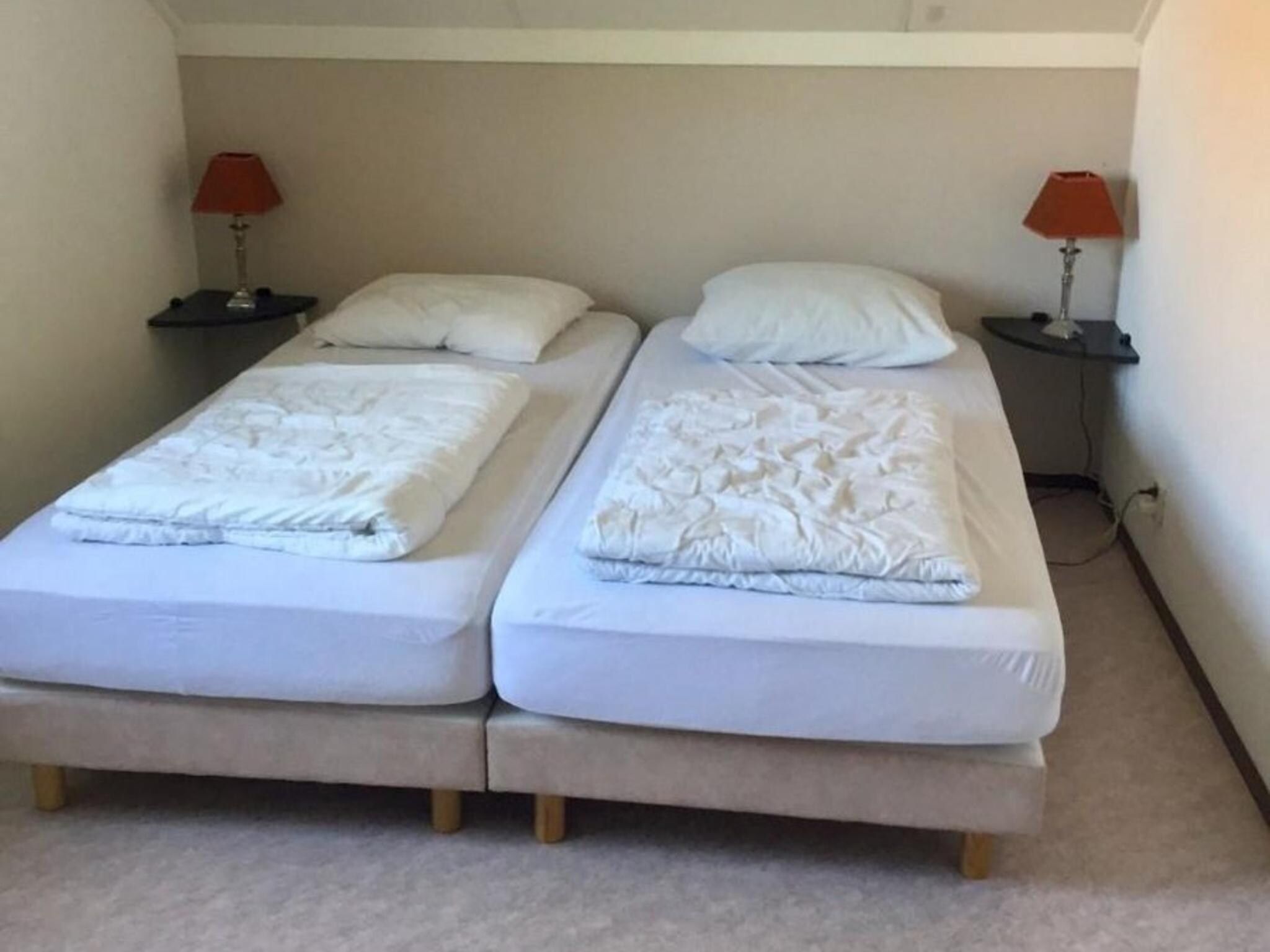 Een slaapkamer van Scheldeveste 129 Schelde de luxe Breskens in Breskens