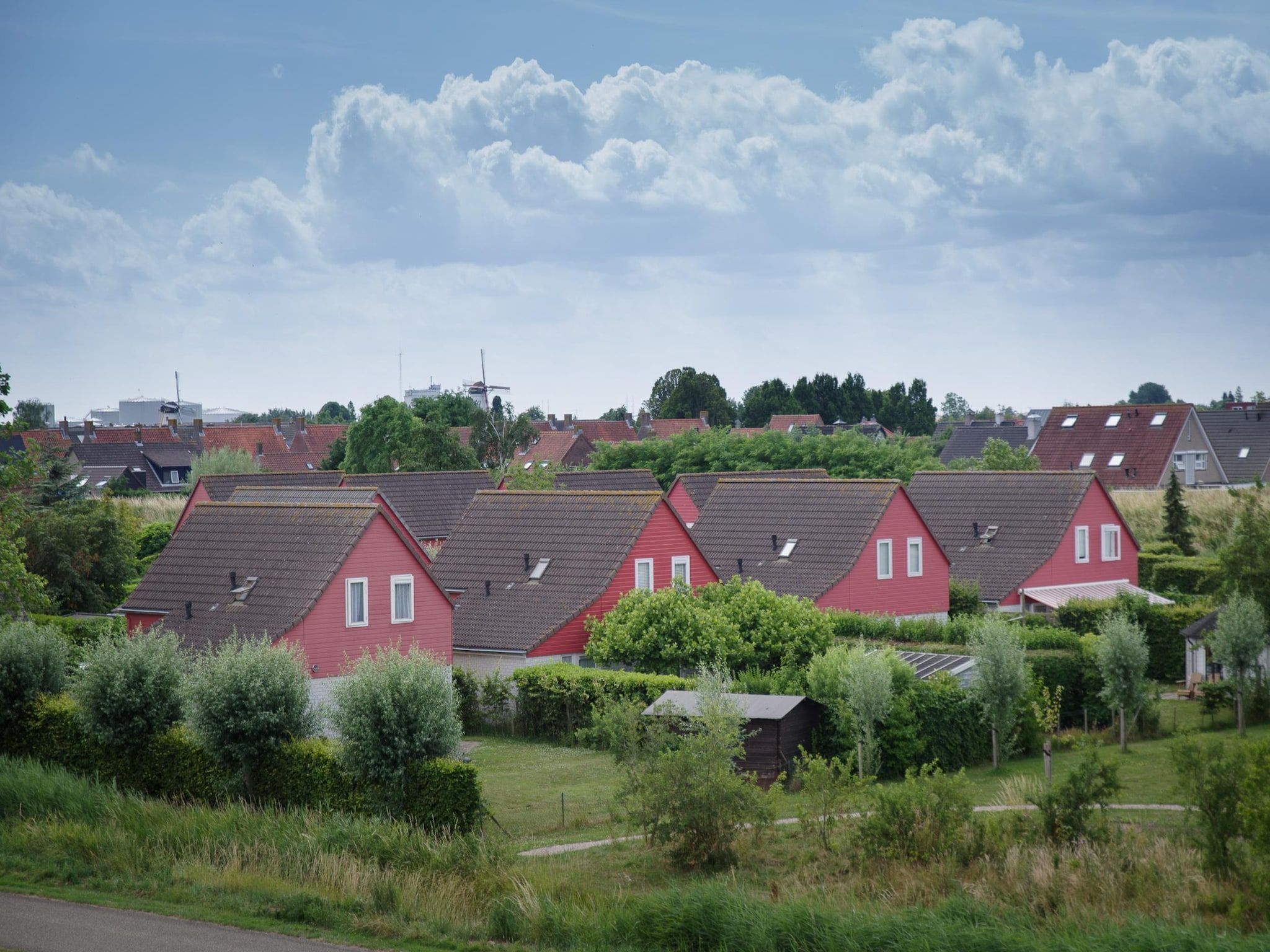 Villapark De Oesterbaai 8 in Wemeldinge - Foto 25 van 40