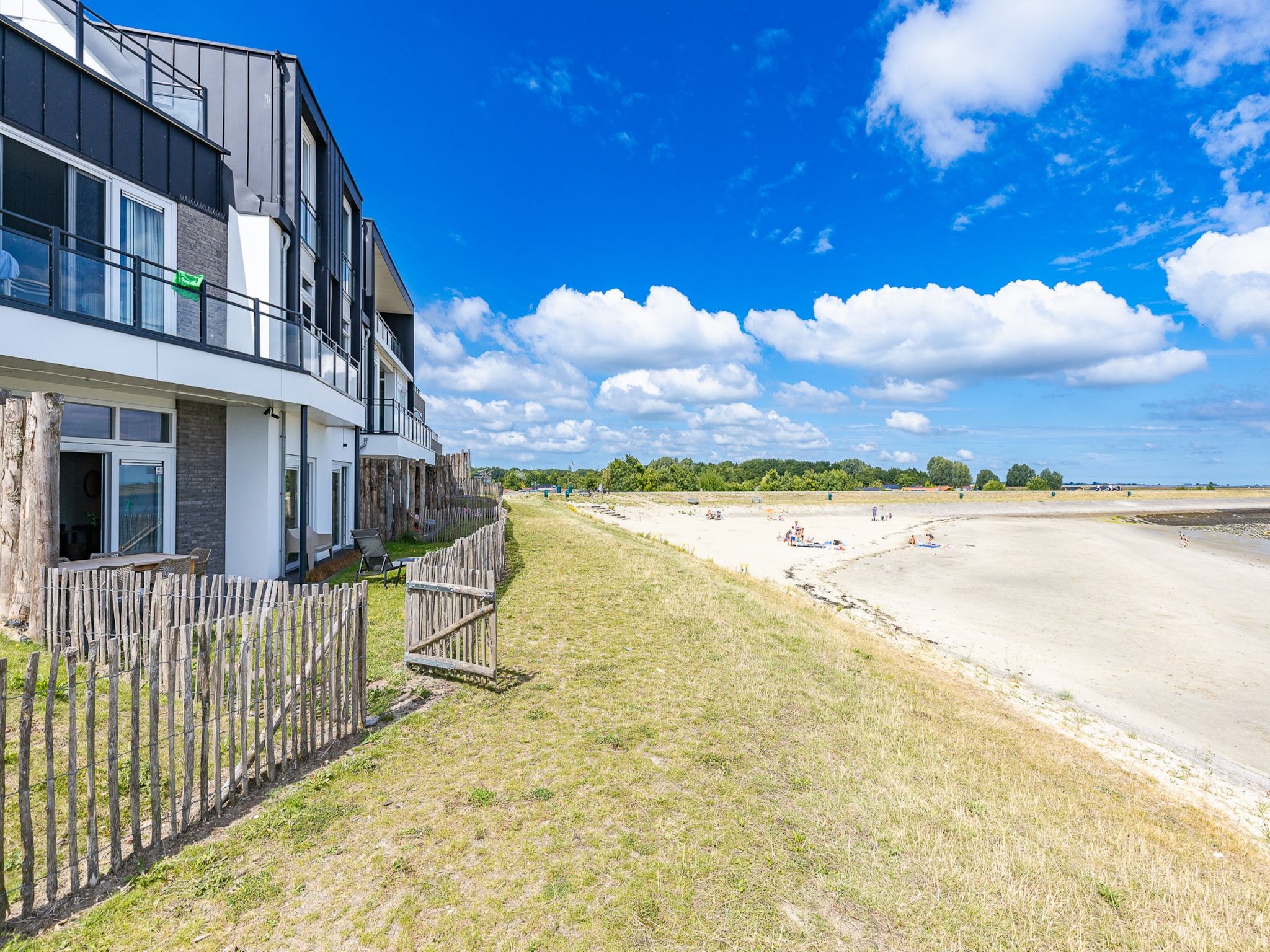 Luxe appartement Vista Maris 'Laguna Beach House' - Havenweg 8-32  Sint-Annaland Oosterschelde in Sint-Annaland - Foto 84 van 87