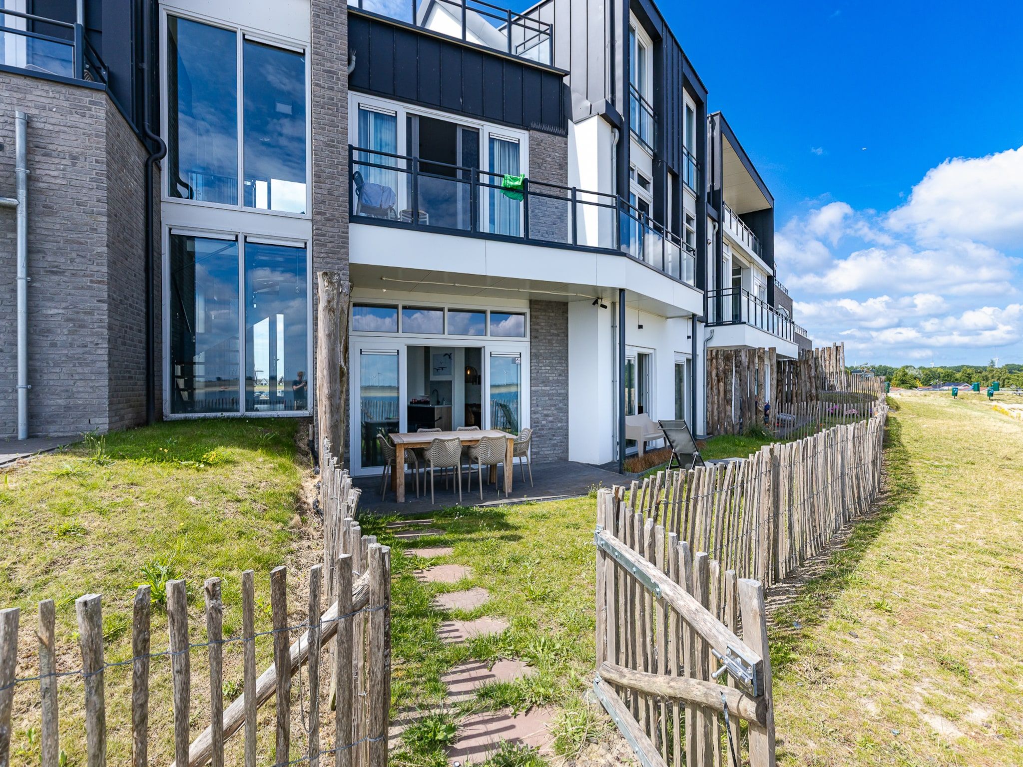 Luxe appartement Vista Maris 'Laguna Beach House' - Havenweg 8-32  Sint-Annaland Oosterschelde in Sint-Annaland - Foto 85 van 87