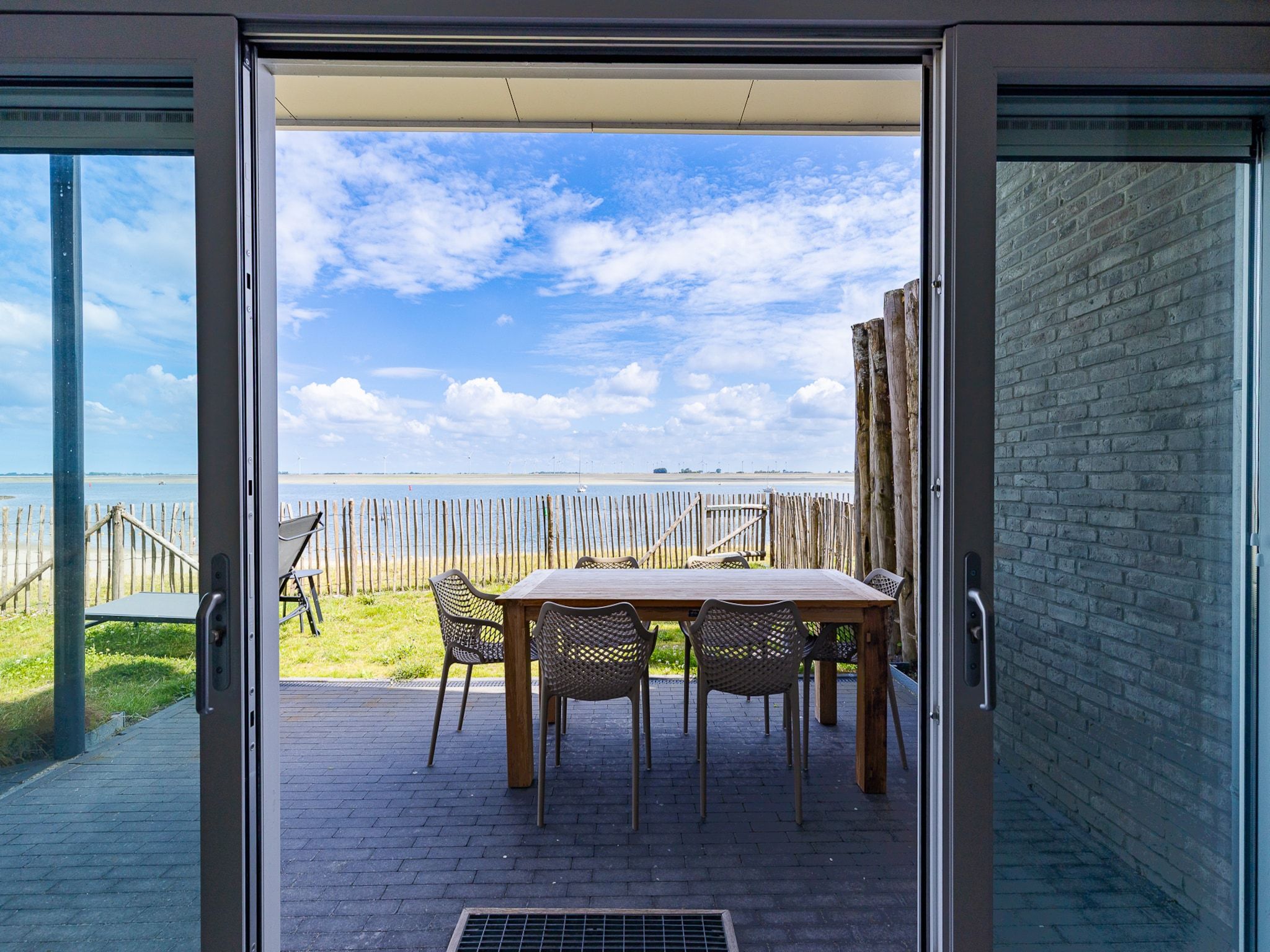 Luxe appartement Vista Maris 'Laguna Beach House' - Havenweg 8-32  Sint-Annaland Oosterschelde in Sint-Annaland - Foto 78 van 87
