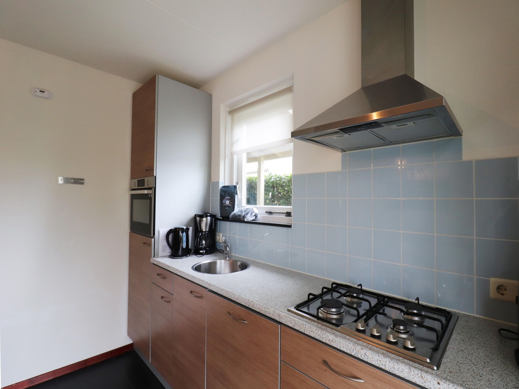 De keuken van 218 in Simonshaven