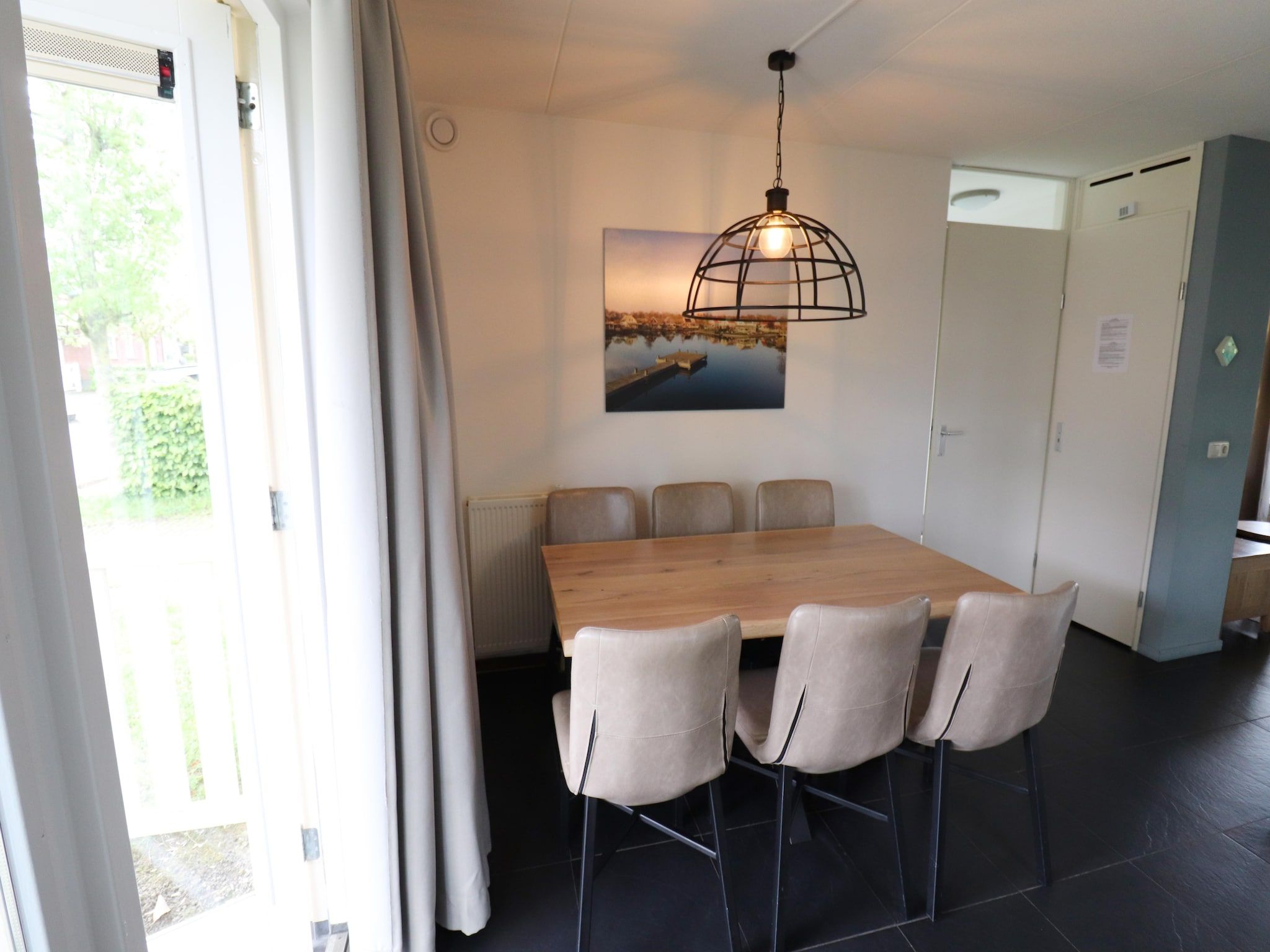 De keuken van 218 in Simonshaven
