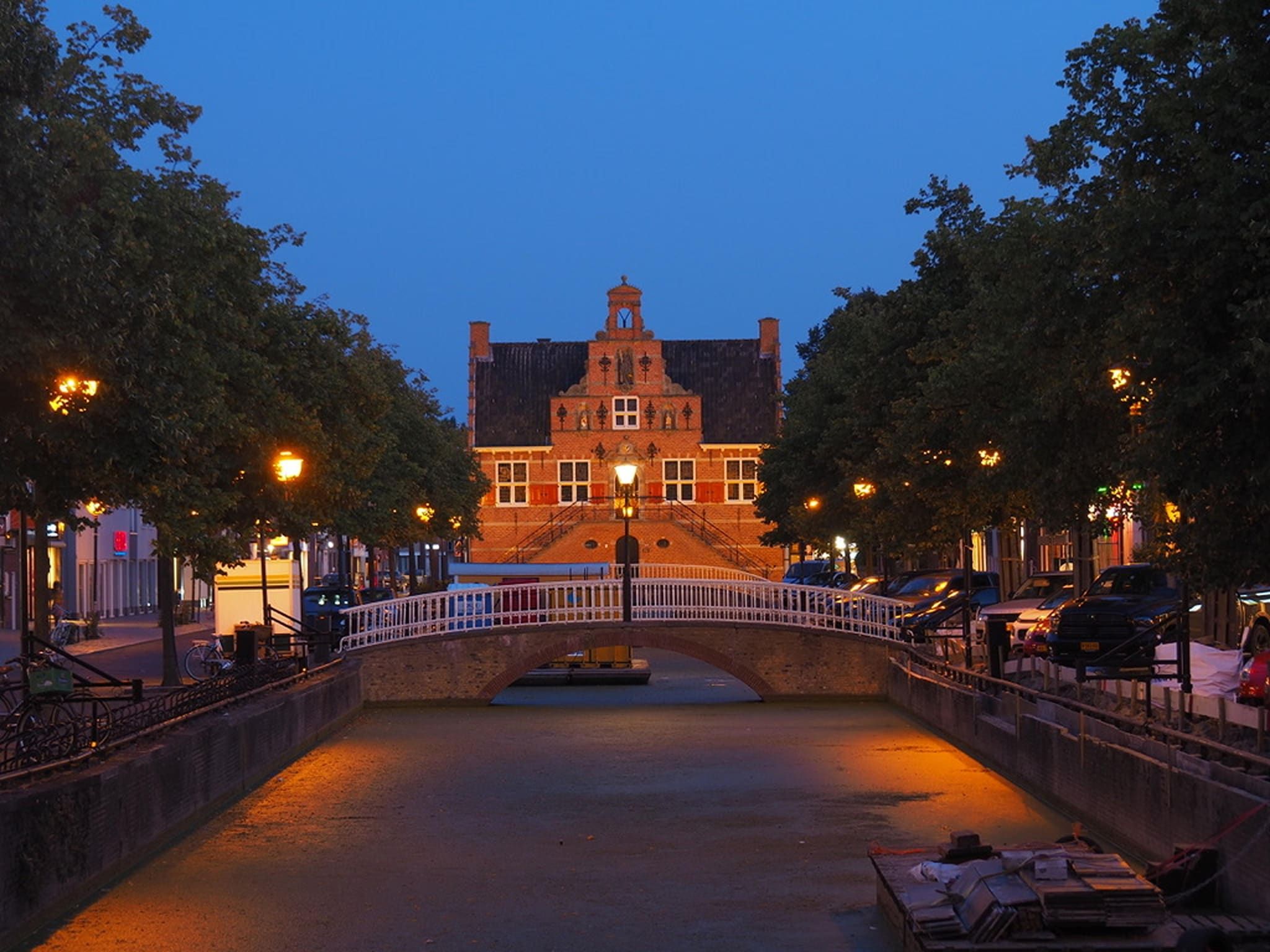 De omgeving van 233 in Simonshaven