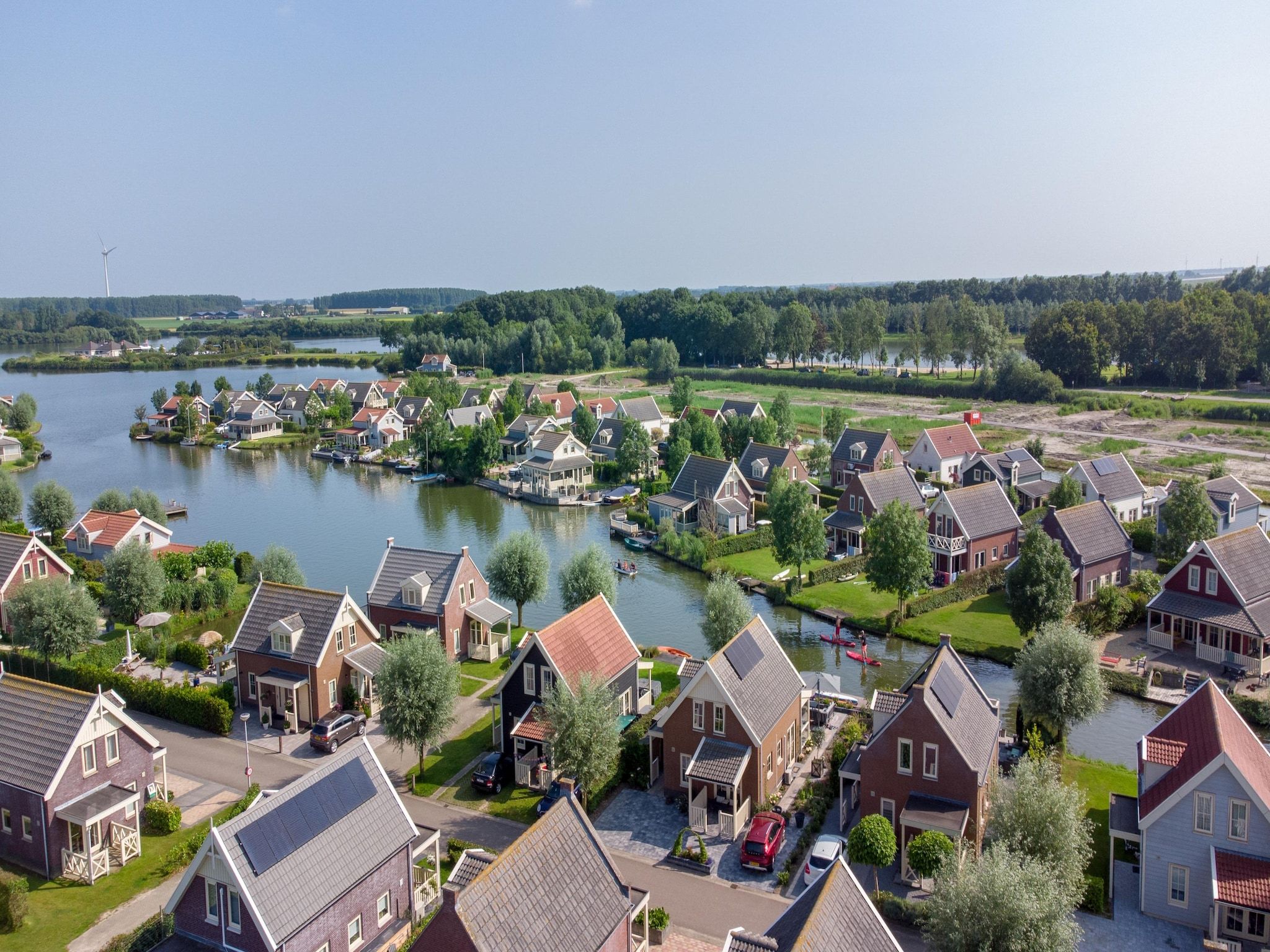 Villapark Zuytland Buiten 329 in Simonshaven - Foto 11 van 38
