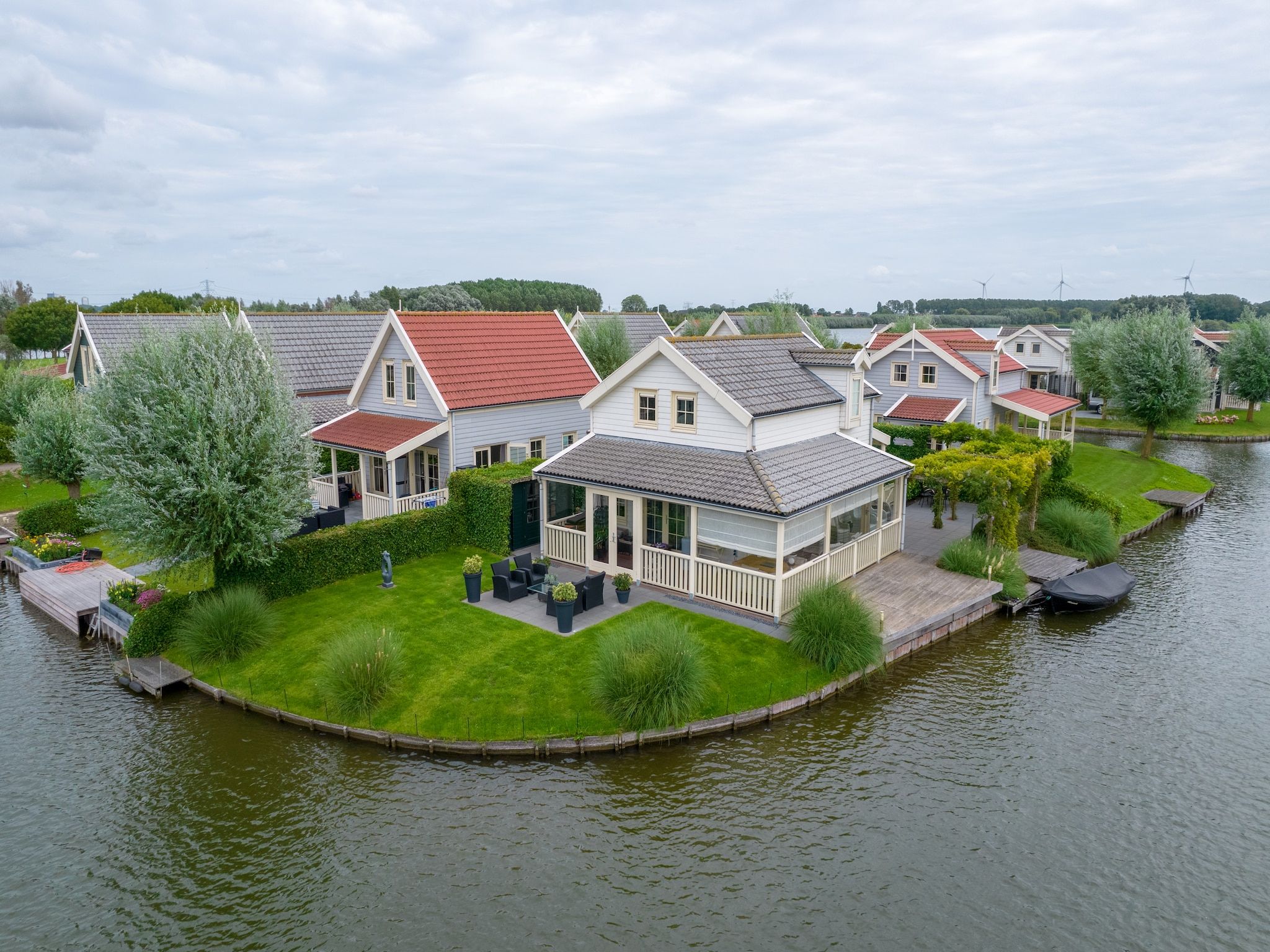Villapark Zuytland Buiten 329 in Simonshaven - Foto 10 van 38