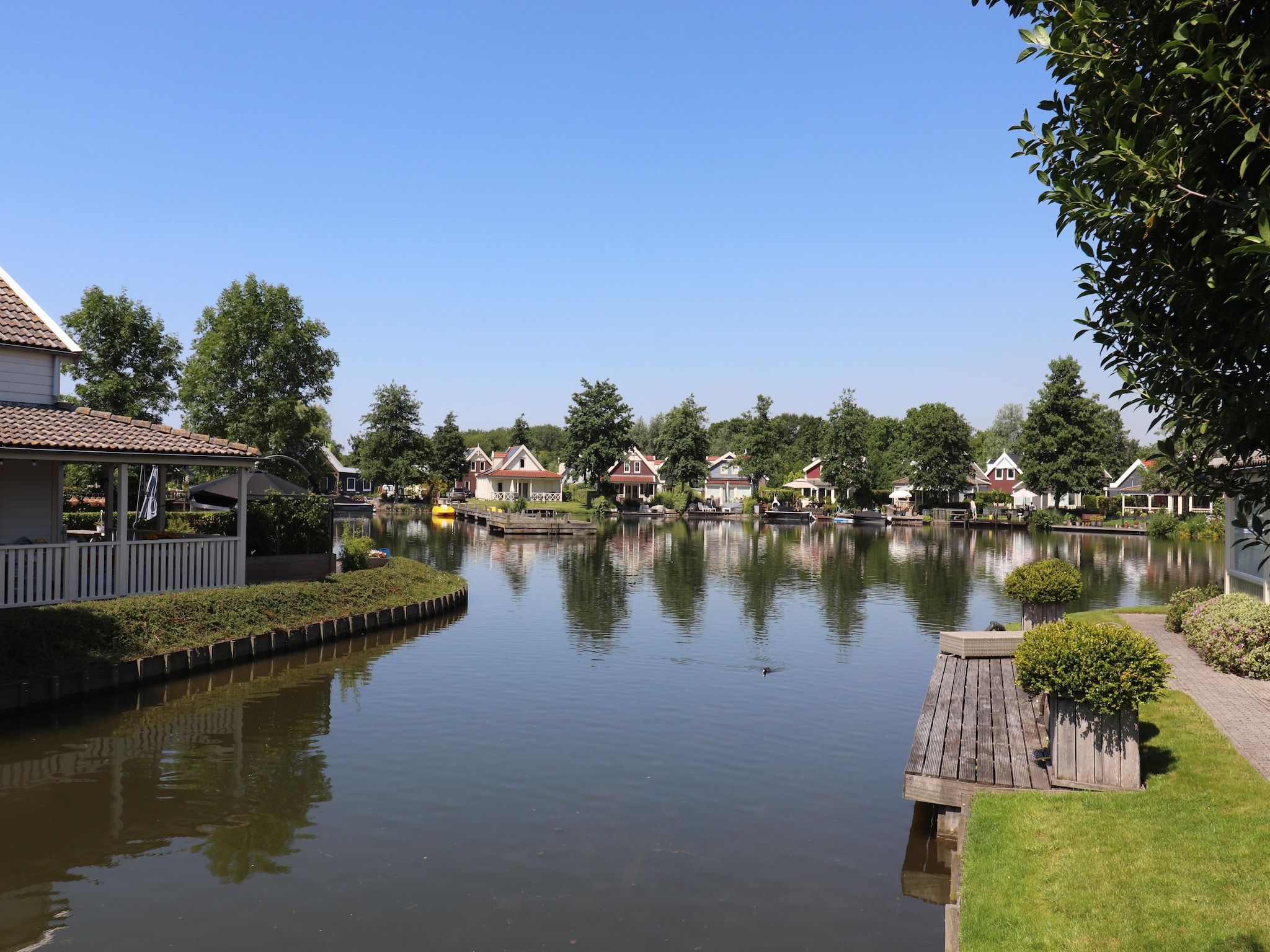 Villapark Zuytland Buiten 207 in Simonshaven - Foto 17 van 36