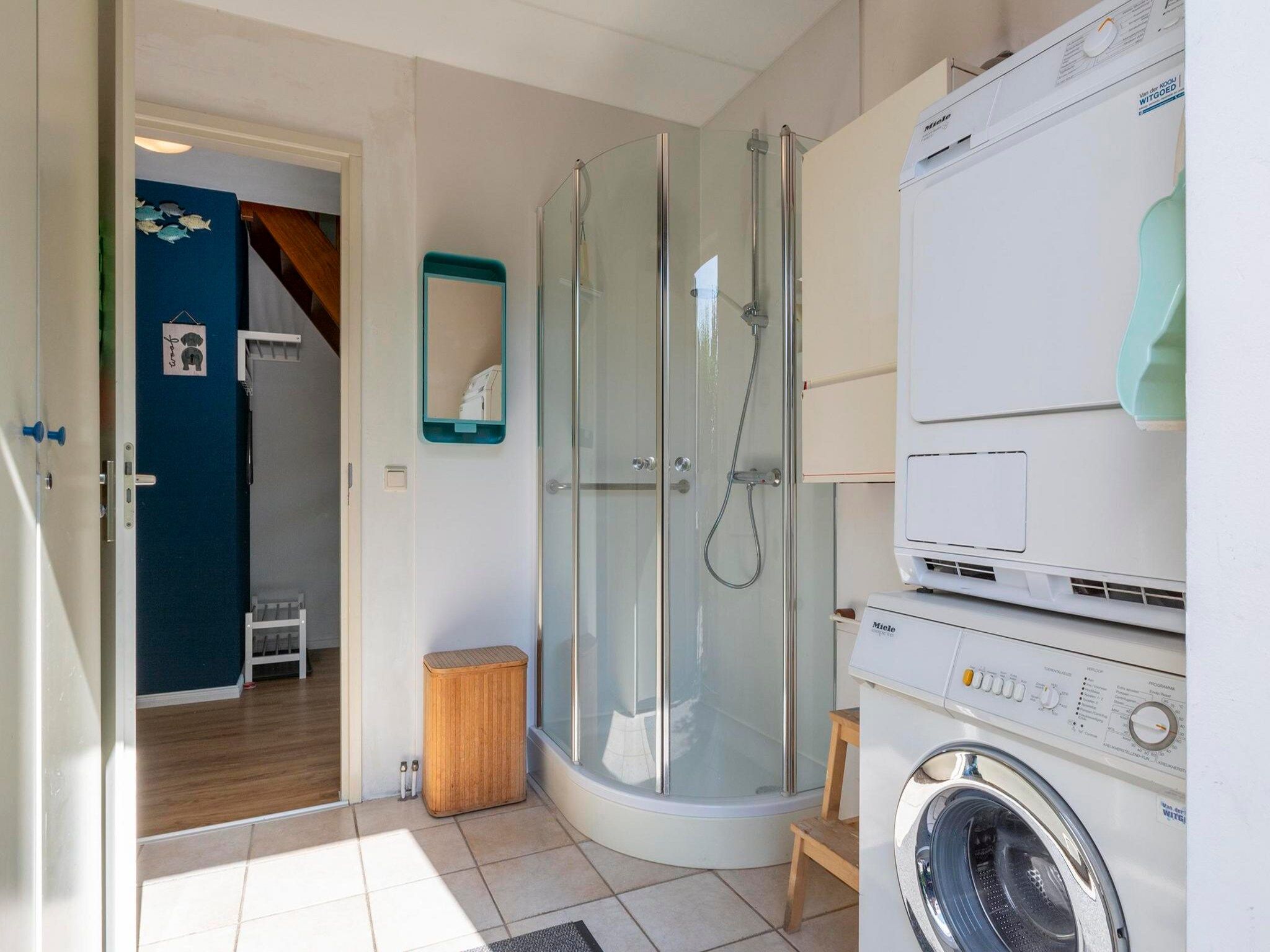Wellness bij Duynopgangh 47 in Julianadorp aan Zee