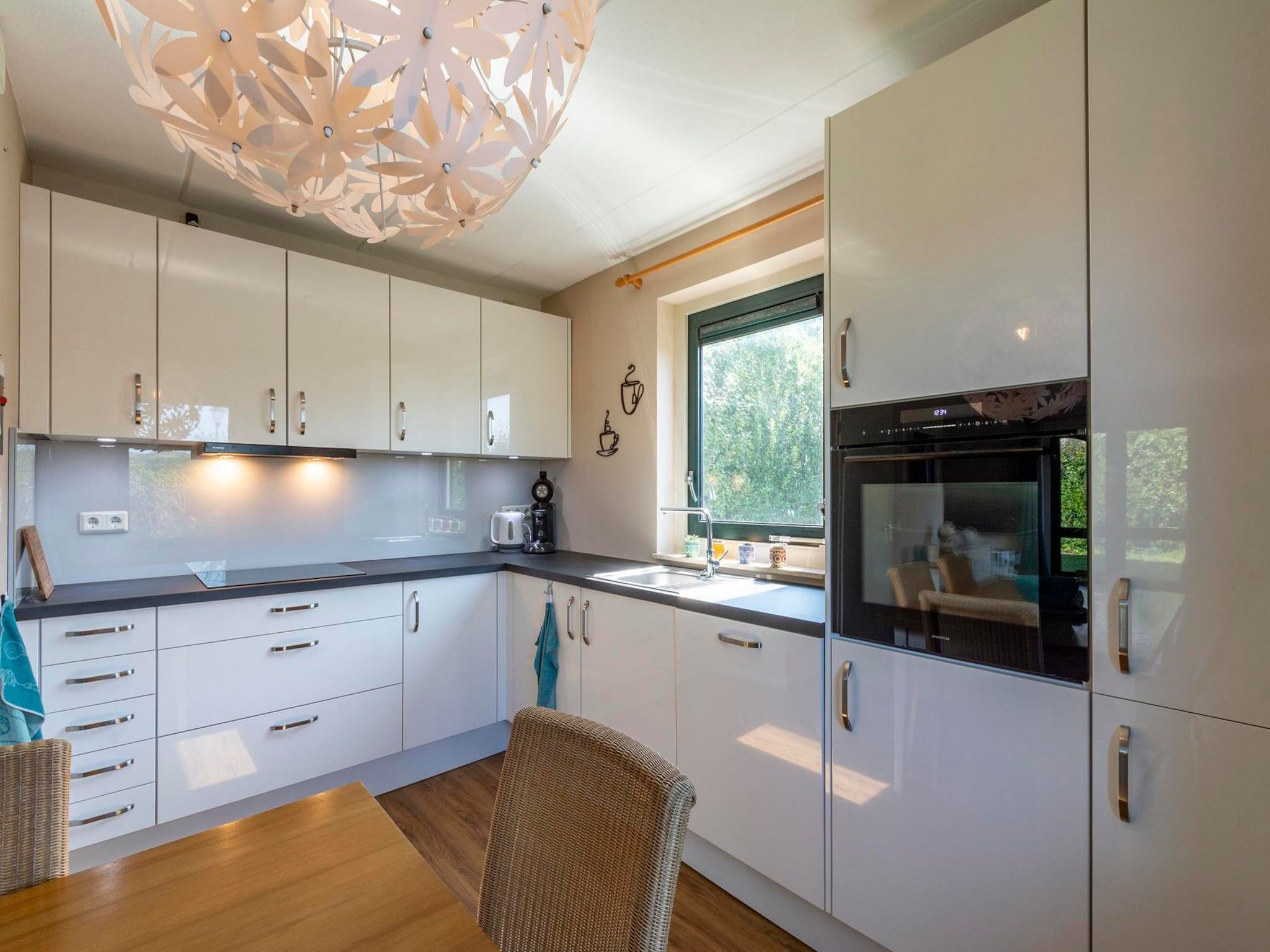 De keuken van Duynopgangh 47 in Julianadorp aan Zee