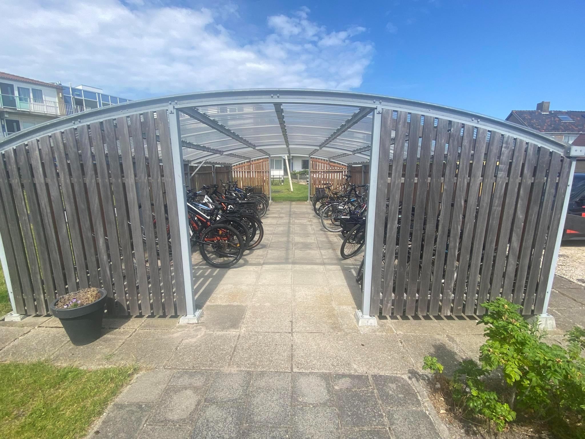 Voorzieningen bij Beach Appartement 28 in Callantsoog