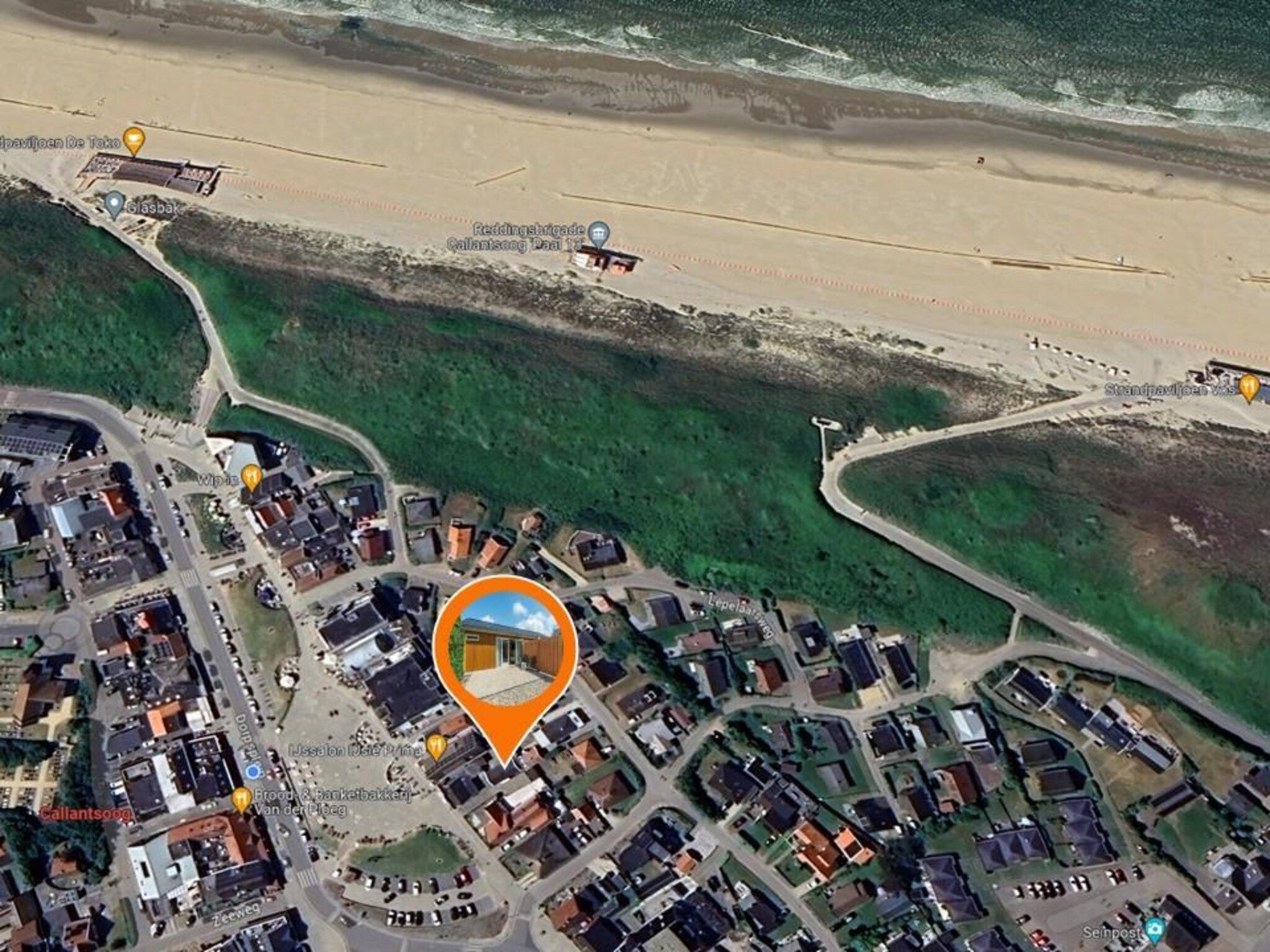 Strandsuites 2 agendas in Callantsoog - Foto 18 van 19