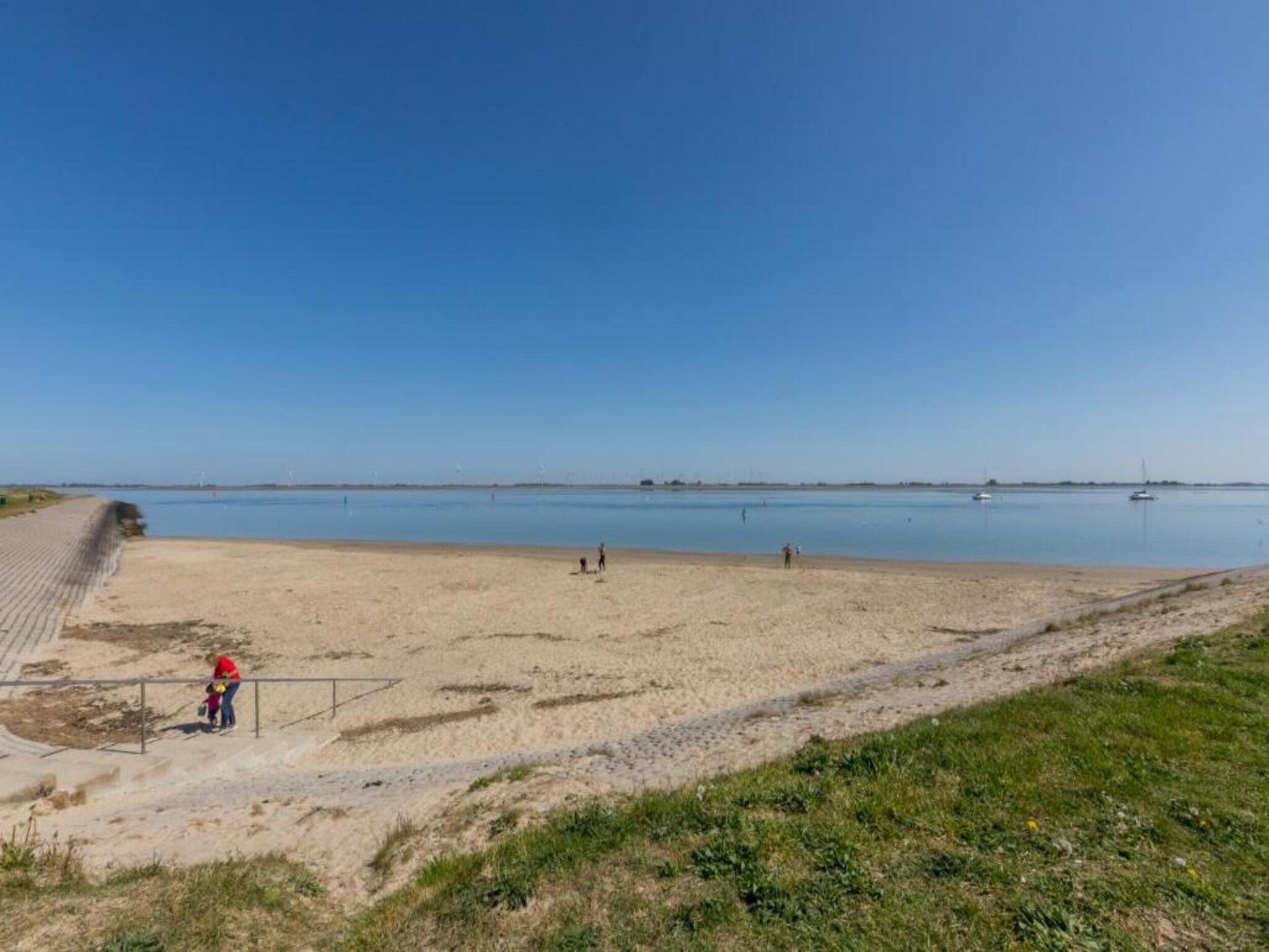 Luxe appartement Vista Maris - Havenweg 8-34  Sint-Annaland Oosterschelde in Sint-Annaland - Foto 36 van 40