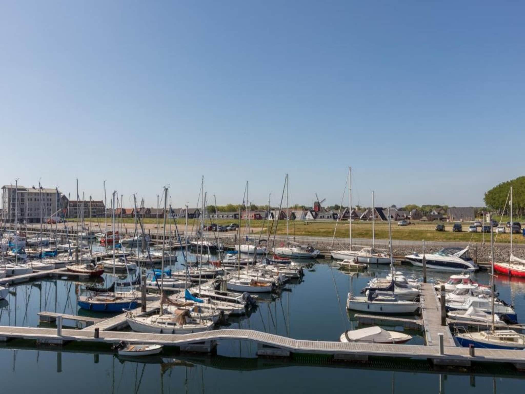 Appartement Vista Maris - Havenweg 8-52  Sint-Annaland Oosterschelde in Sint-Annaland - Foto 40 van 40