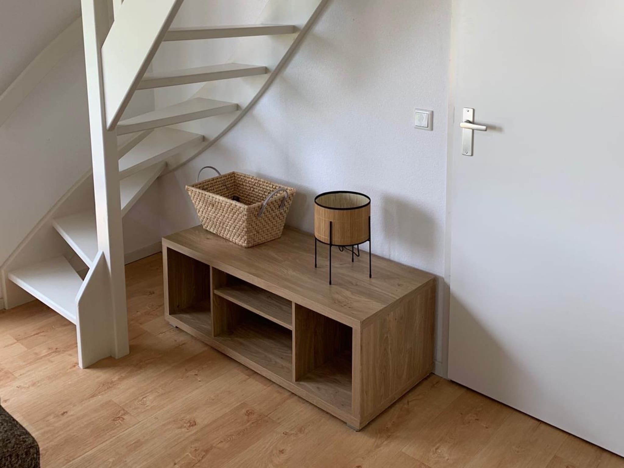 De woonkamer van VT 145 in Tzummarum