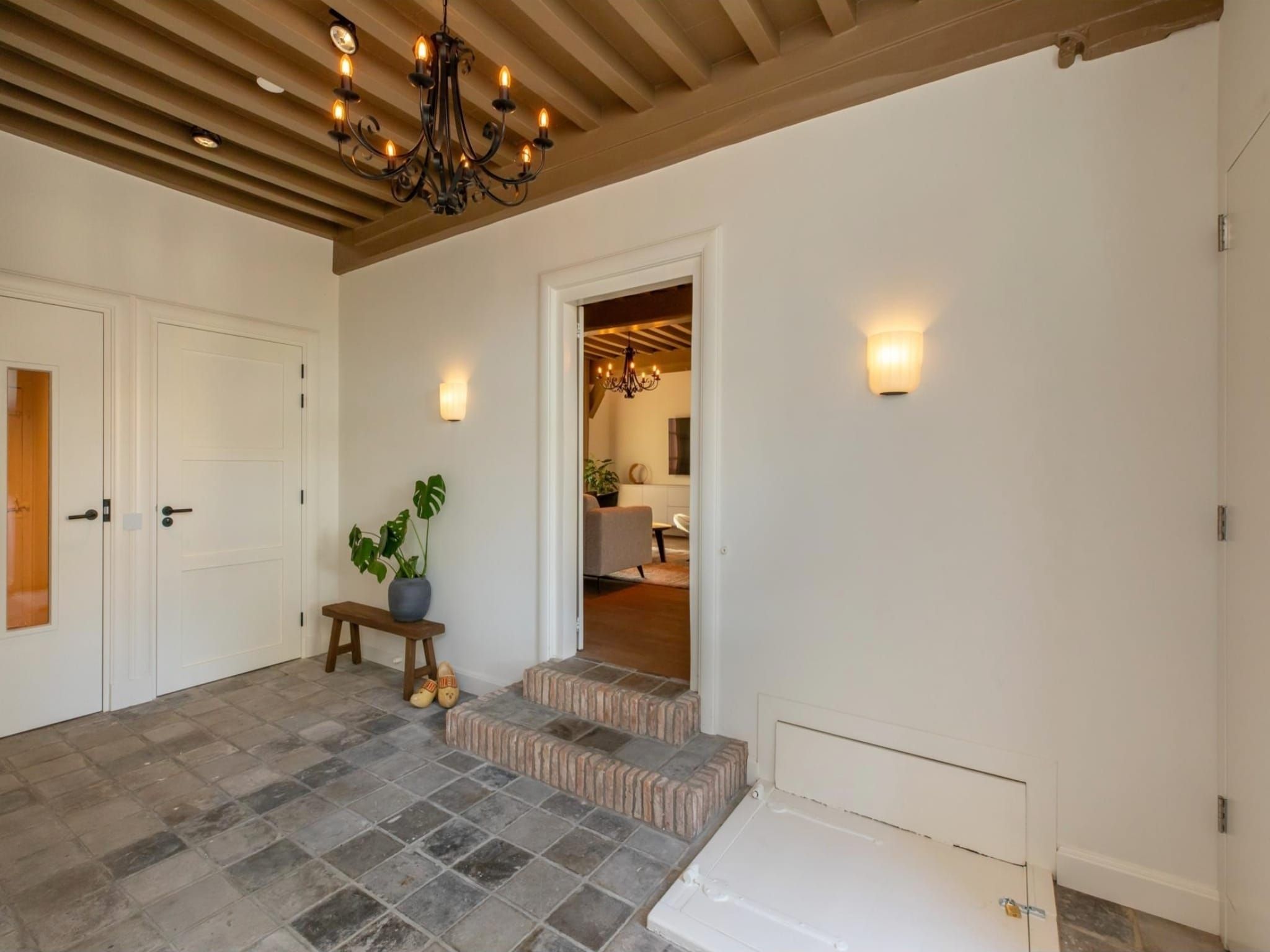 Vakantiehuis 'Boerderij Molenhof' - Stationsweg 5  Heinkenszand in Heinkenszand - Foto 6 van 36