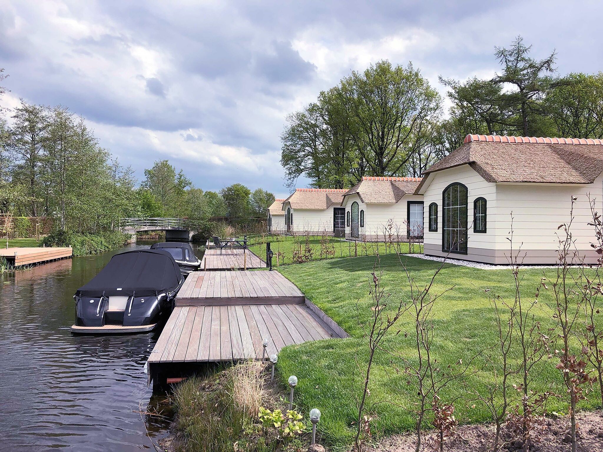 Boerderijchalet in Sint Nicolaasga - Foto 8 van 40