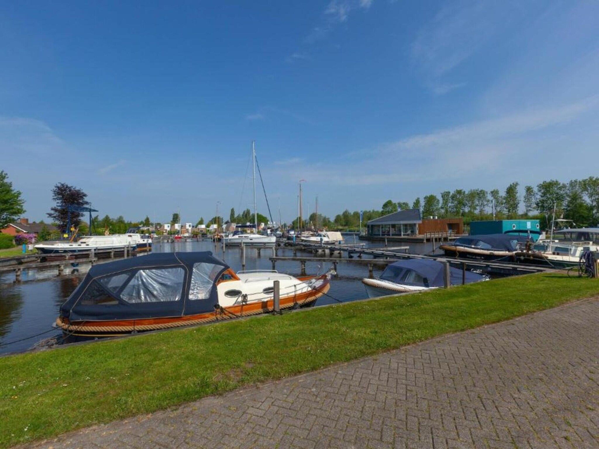 Boerderijchalet in Sint Nicolaasga - Foto 20 van 36
