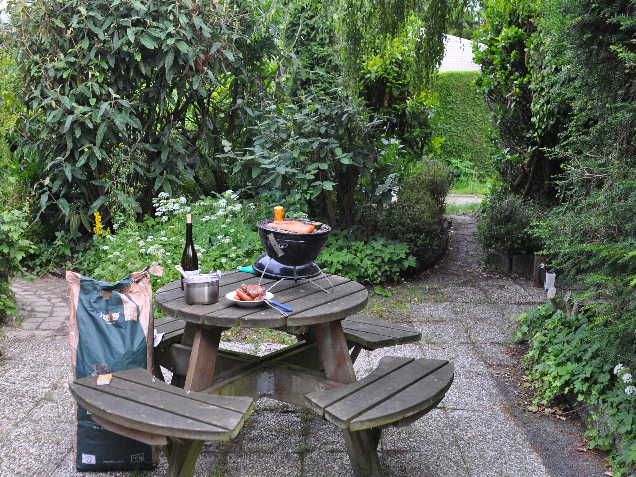 Voorzieningen bij De Nachtegaal - Veerse Meer in Kamperland
