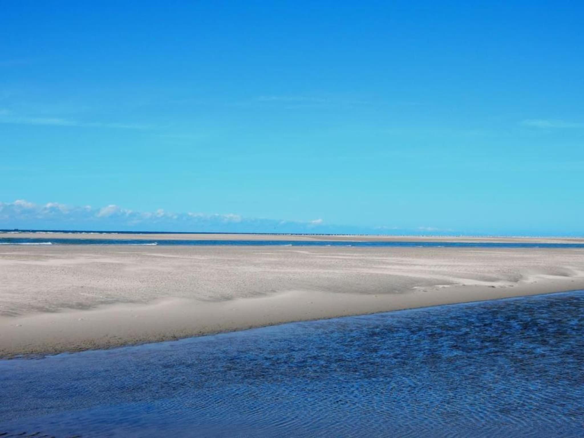 De omgeving van De Nachtegaal - Veerse Meer in Kamperland