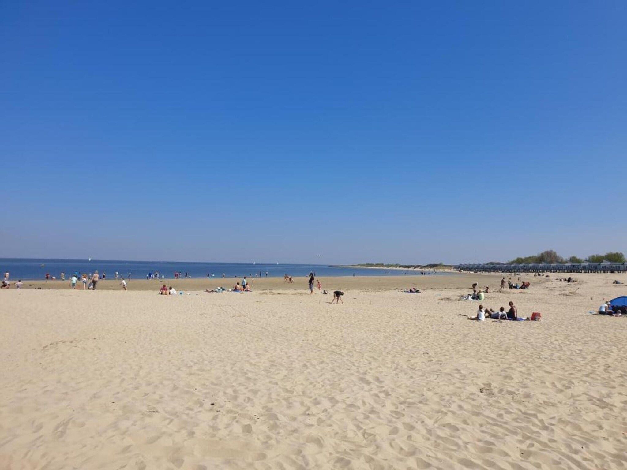 Vakantiehuis voor 6 personen  Hoge Weide 63 Oostkapelle  Dicht bij strand in Oostkapelle - Foto 38 van 42