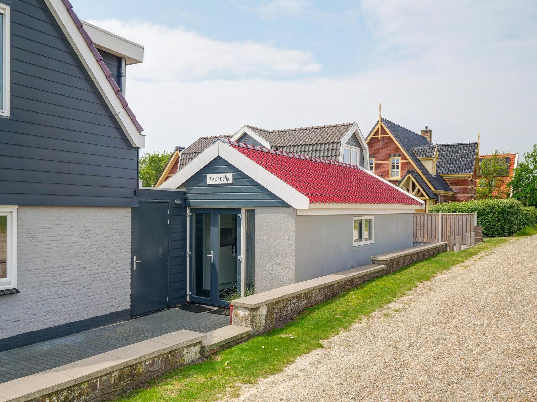 Strandhuis 't Koepeltje in Groote Keeten - Foto 8 van 16