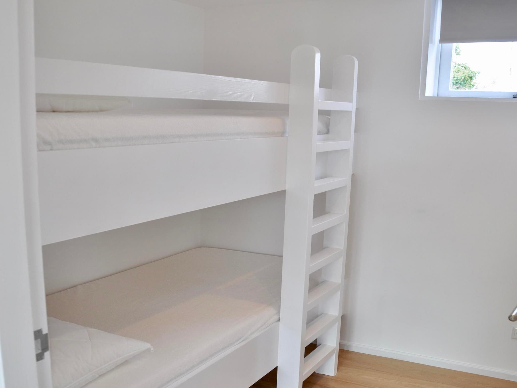 Een slaapkamer van Garnekuul 72 in Callantsoog