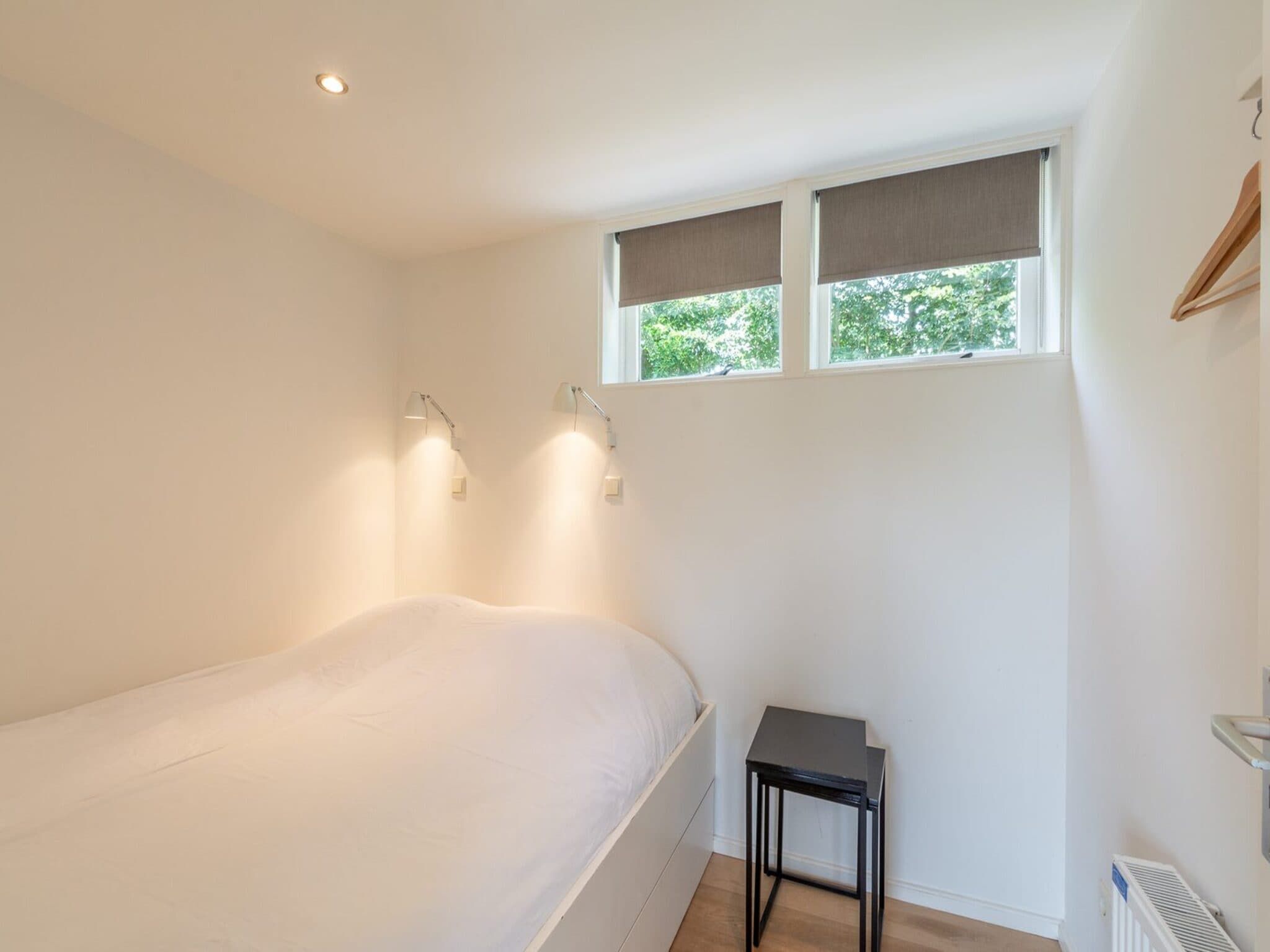 Een slaapkamer van Garnekuul 73 in Callantsoog
