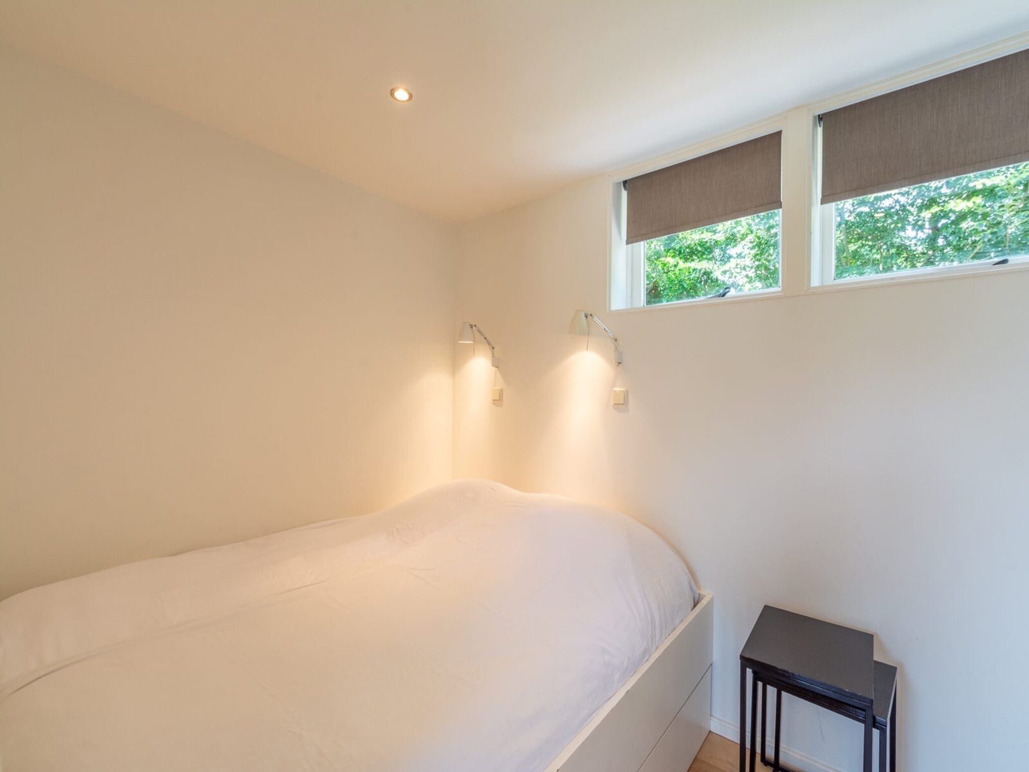 Een slaapkamer van Garnekuul 73 in Callantsoog