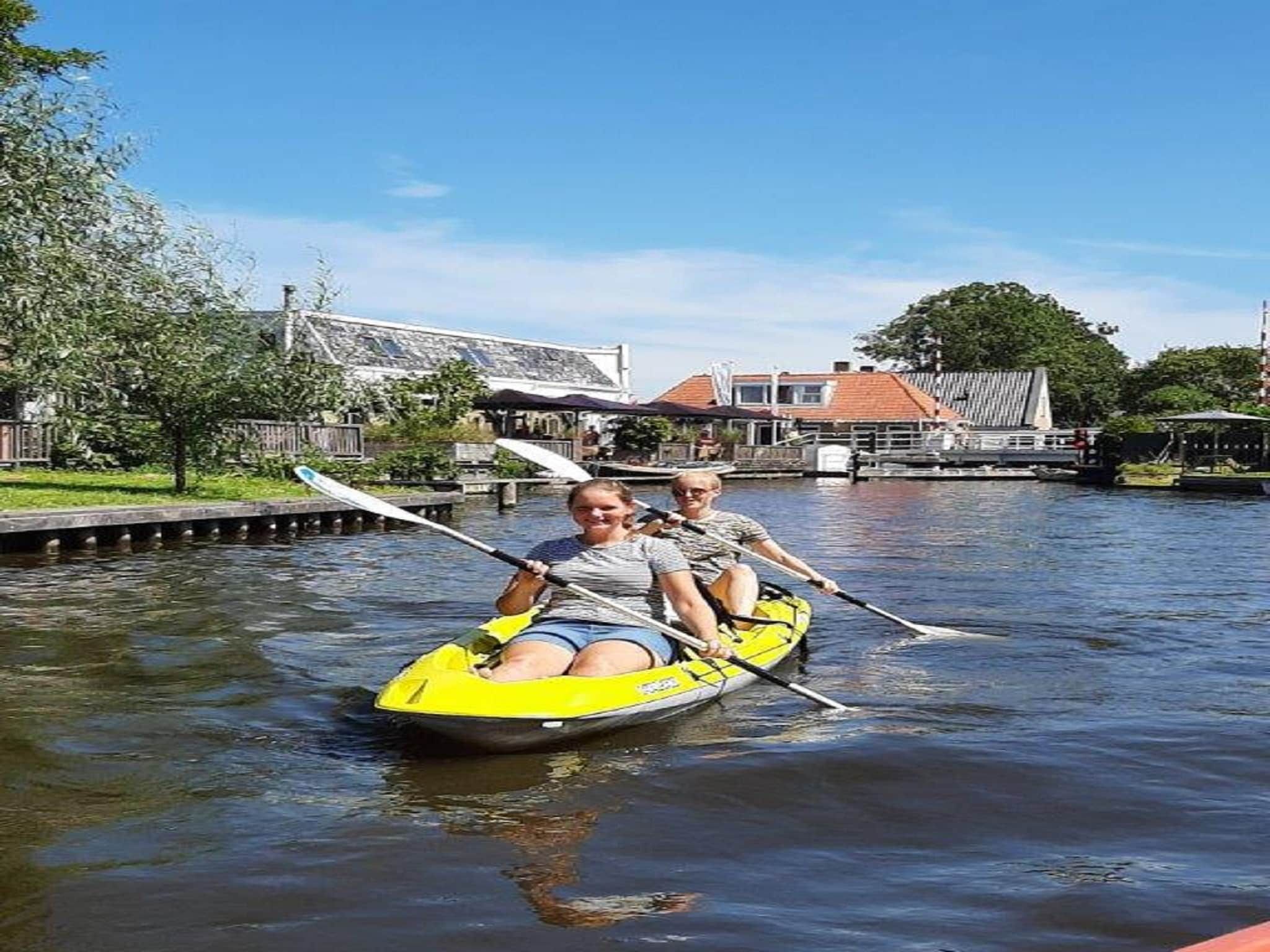 Waterlodges Heeg 1 in Heeg - Foto 23 van 30