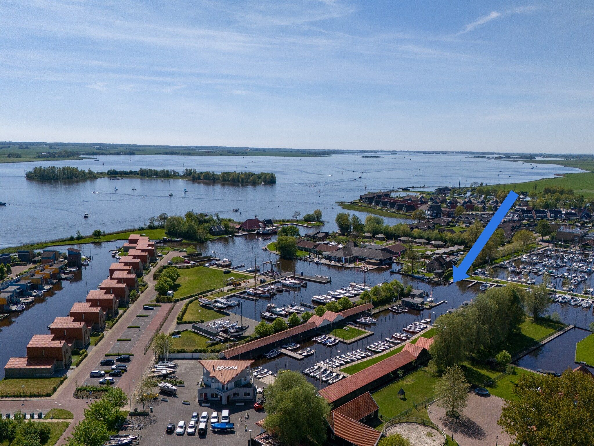 Waterlodges Heeg 1 in Heeg - Foto 22 van 30