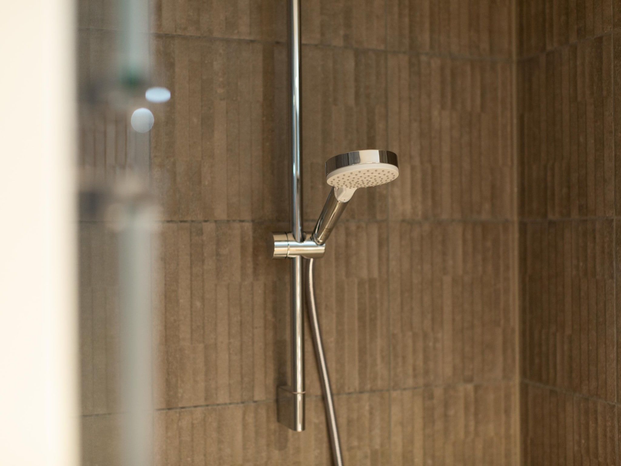 De badkamer van Maurits 3 in Den Haag