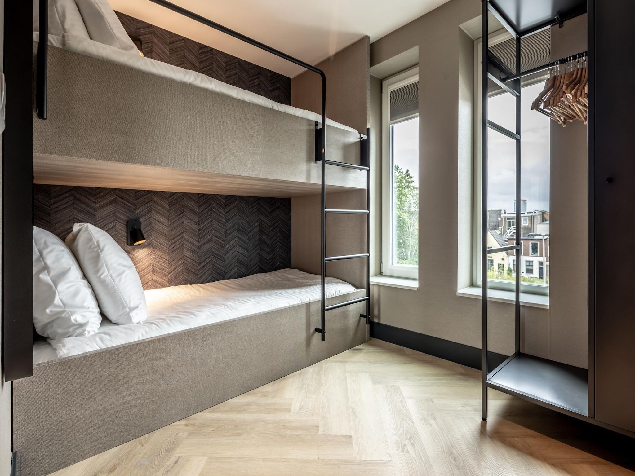 Een slaapkamer van Delft 3B in Delft
