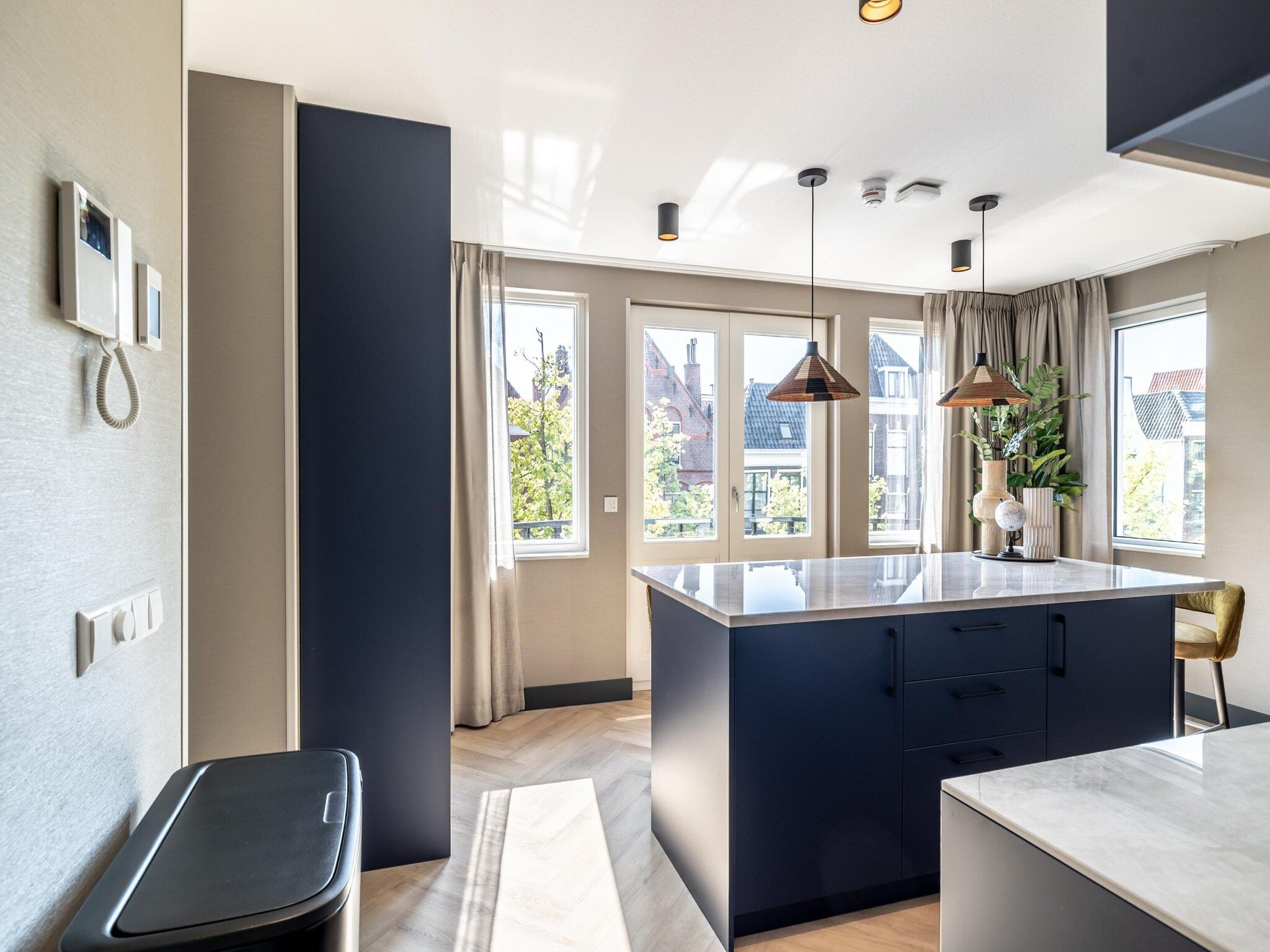 De keuken van Delft 3C in Delft